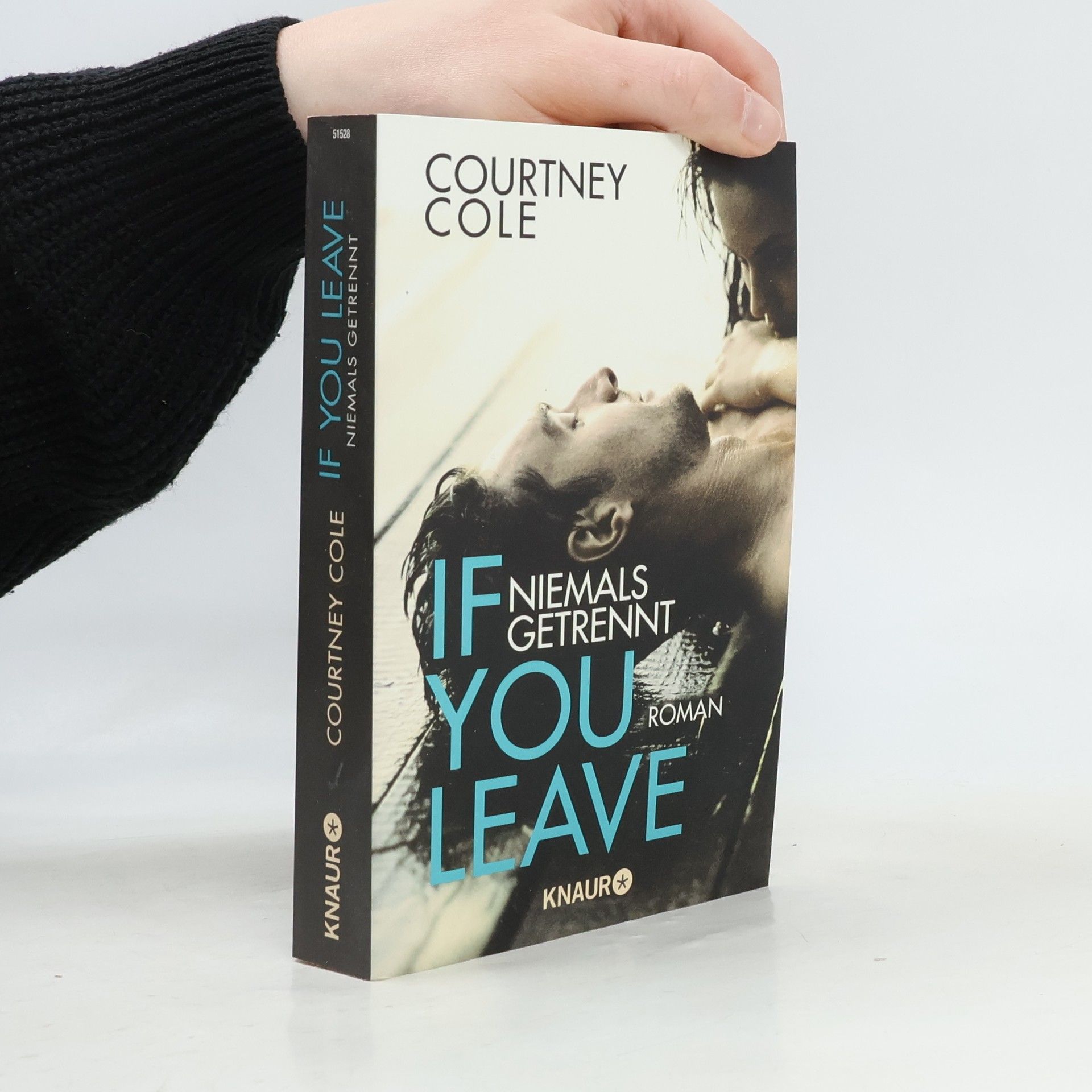 Courtney Cole If you leave