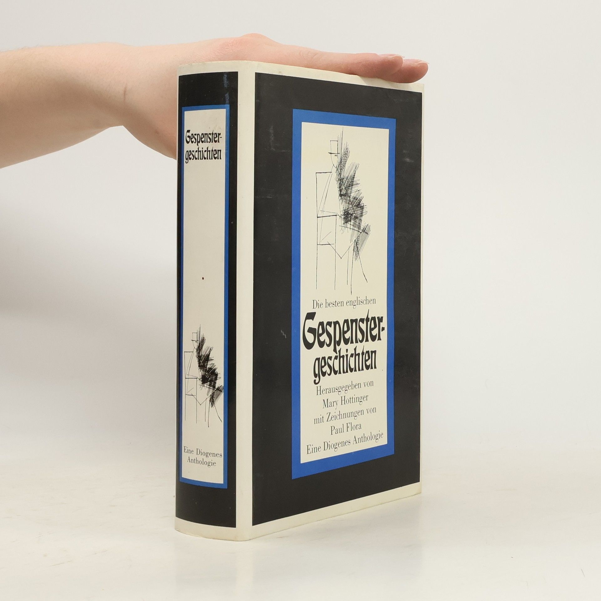 Mary Hottinger Die besten englischen Gespenstergeschichten