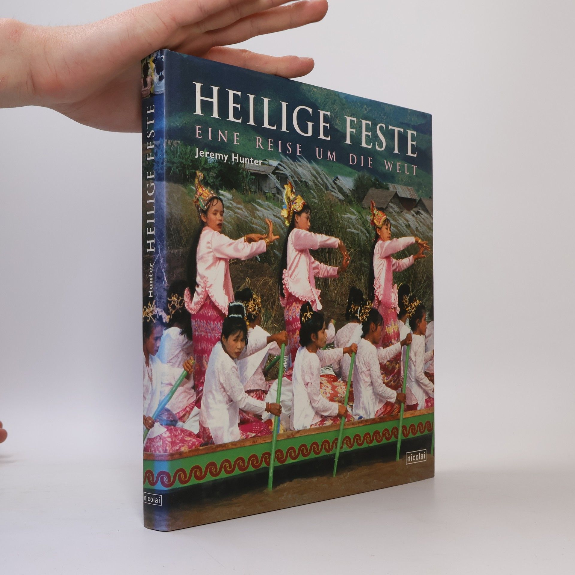 Jeremy Hunter Heilige Feste