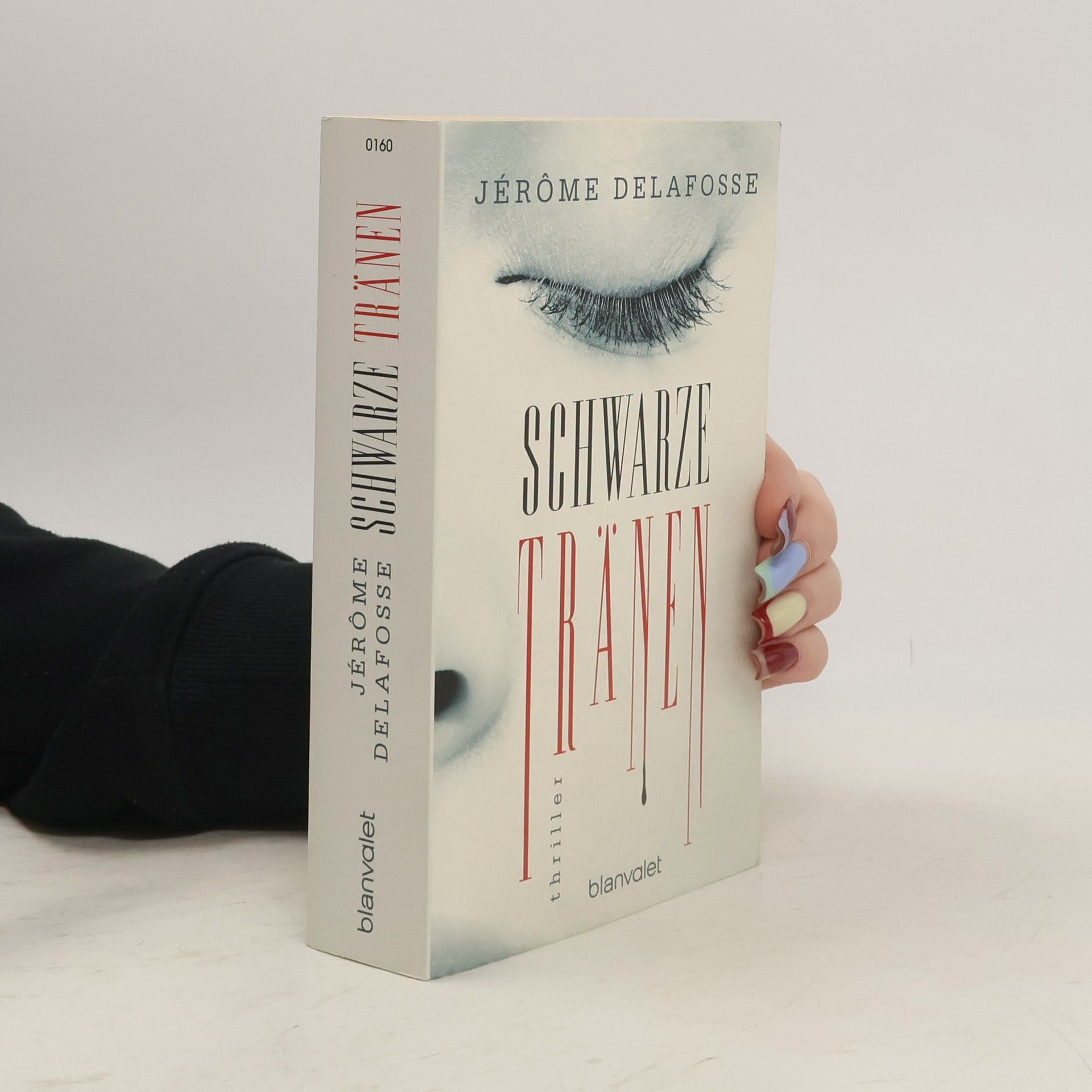 Jérôme Delafosse Schwarze Tränen