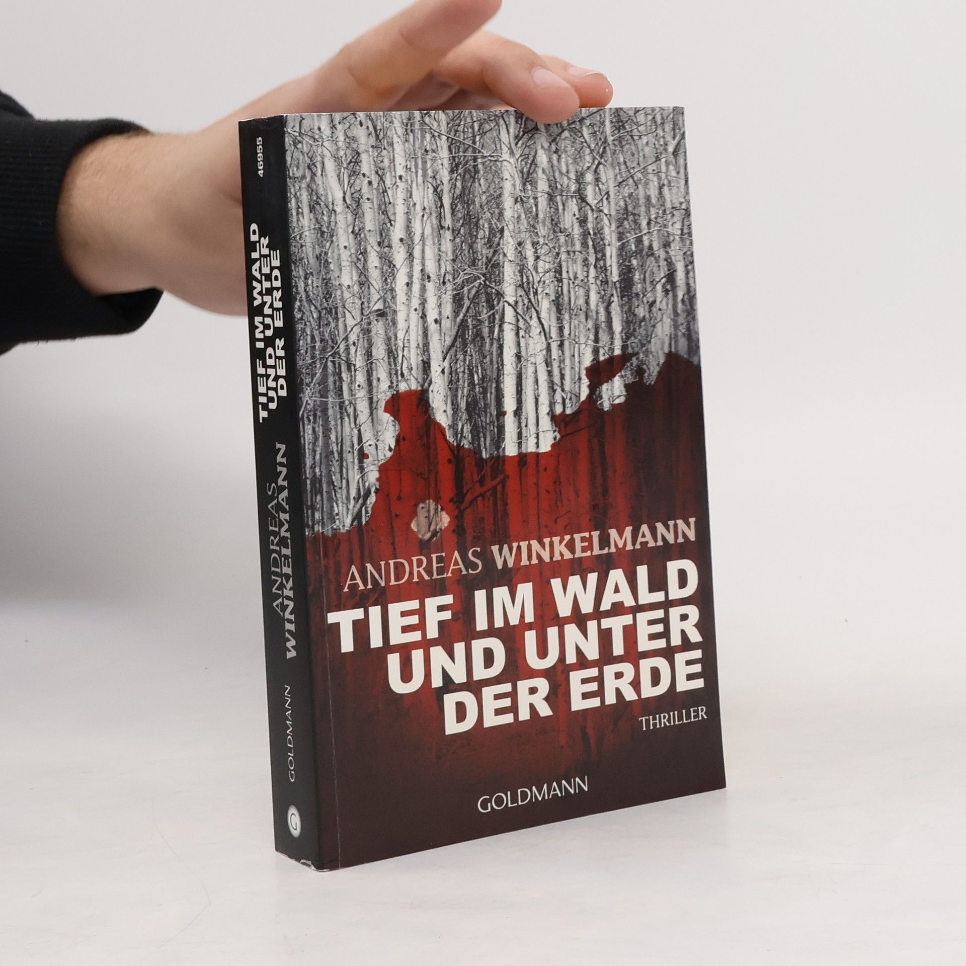 Hendrik Winter Tief im Wald und unter der Erde