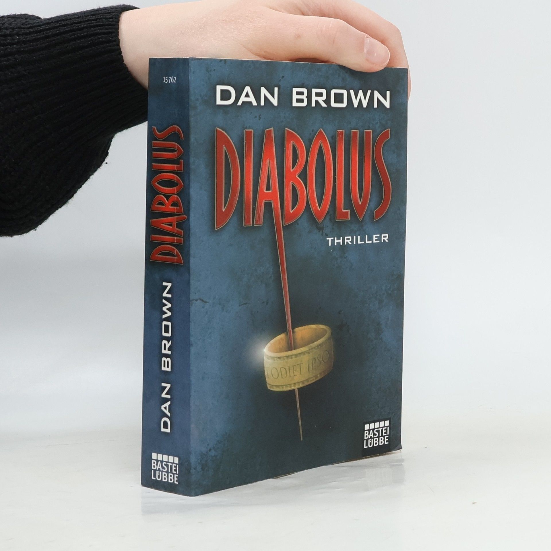 Dan Brown Diabolus