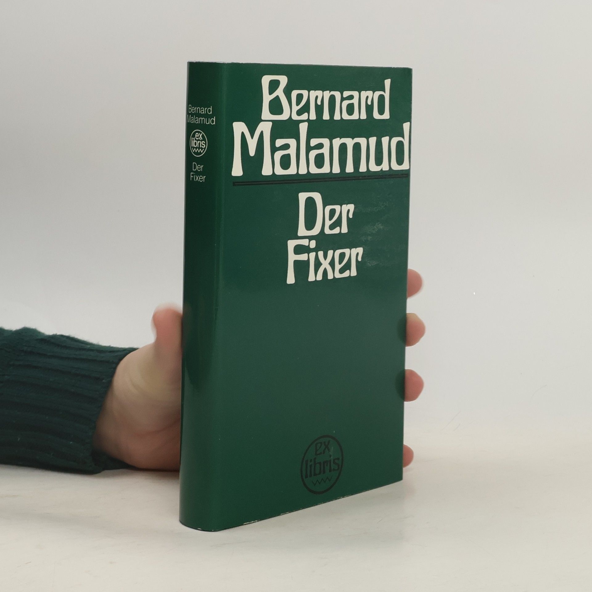 Bernard Malamud Der Fixer