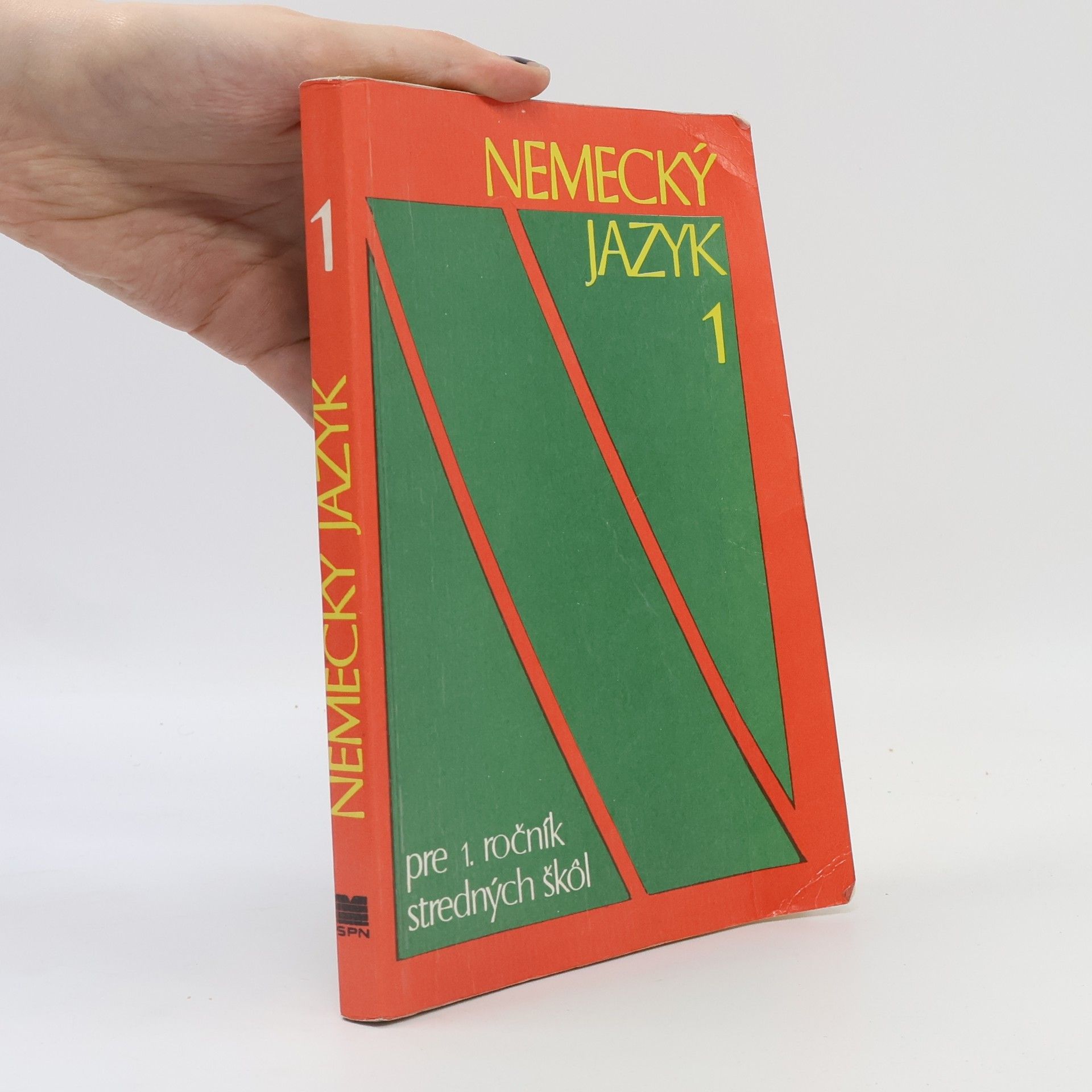 Kolektív autorov Nemecký jazyk 1