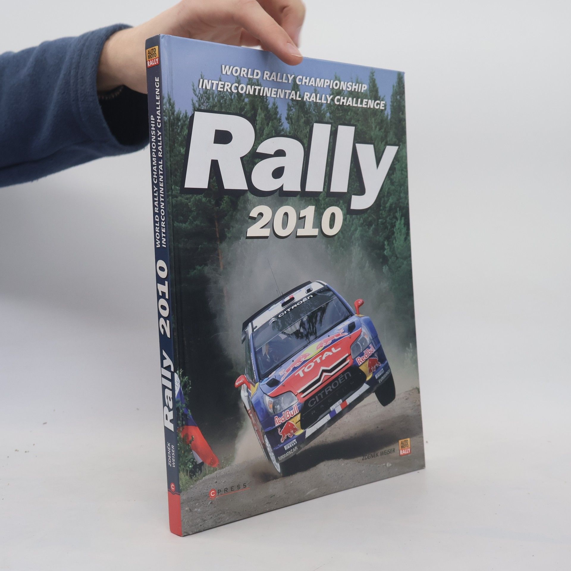 Zdeněk Weiser Rally 2010