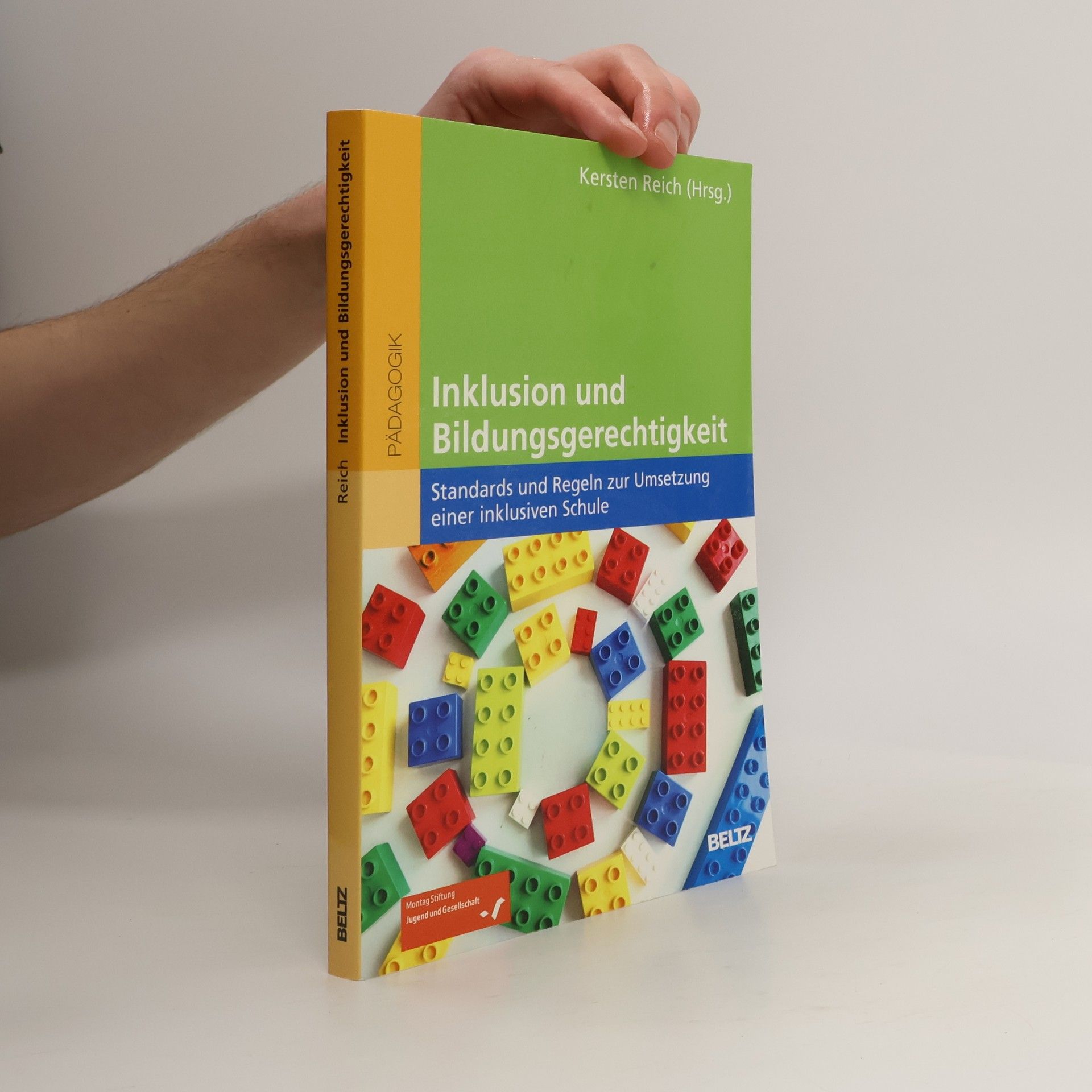 Kersten Reich Inklusion und Bildungsgerechtigkeit