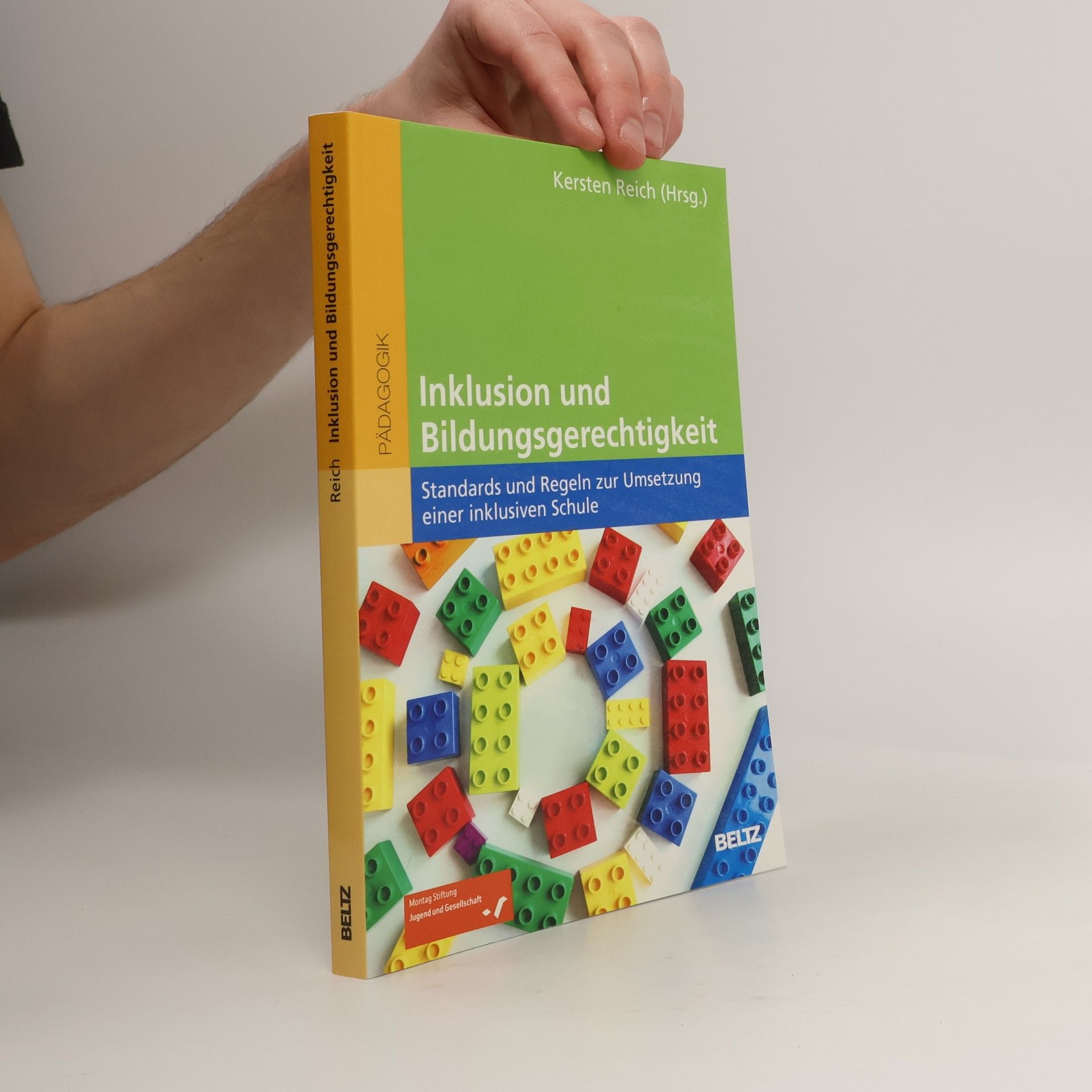 Kersten Reich Inklusion und Bildungsgerechtigkeit