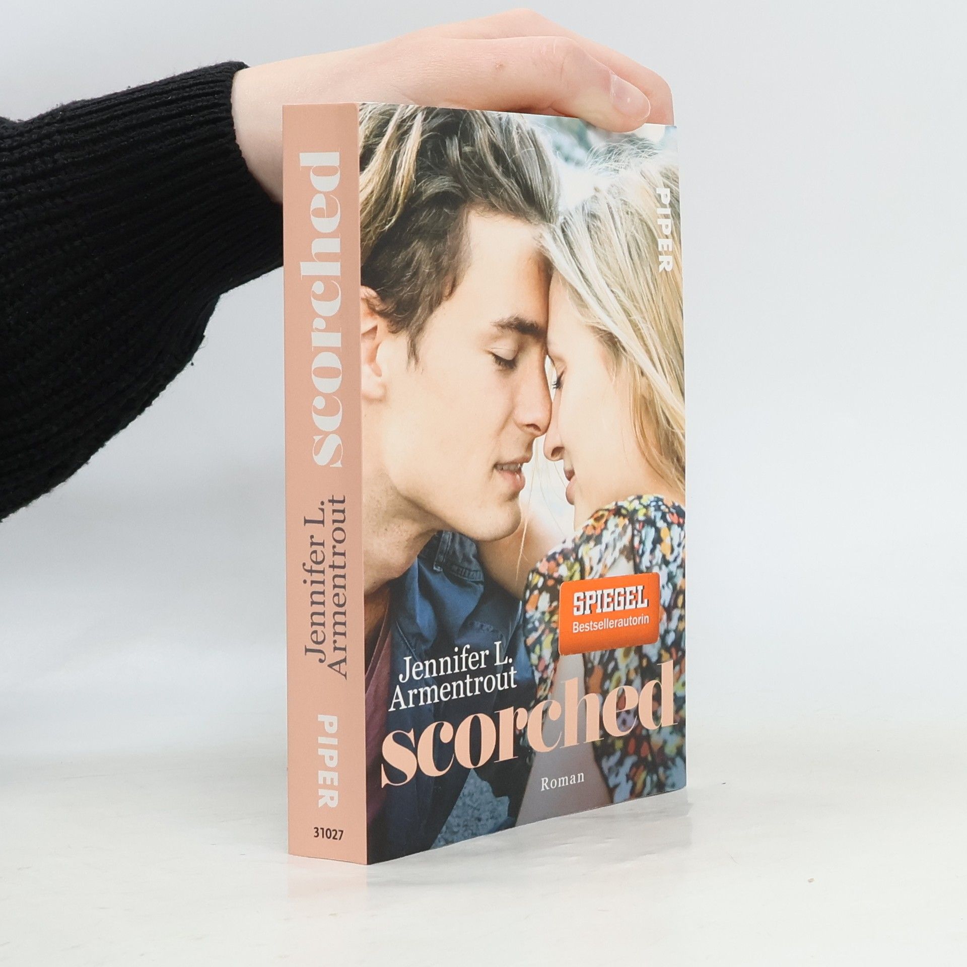 Jennifer L. Armentrout Scorched