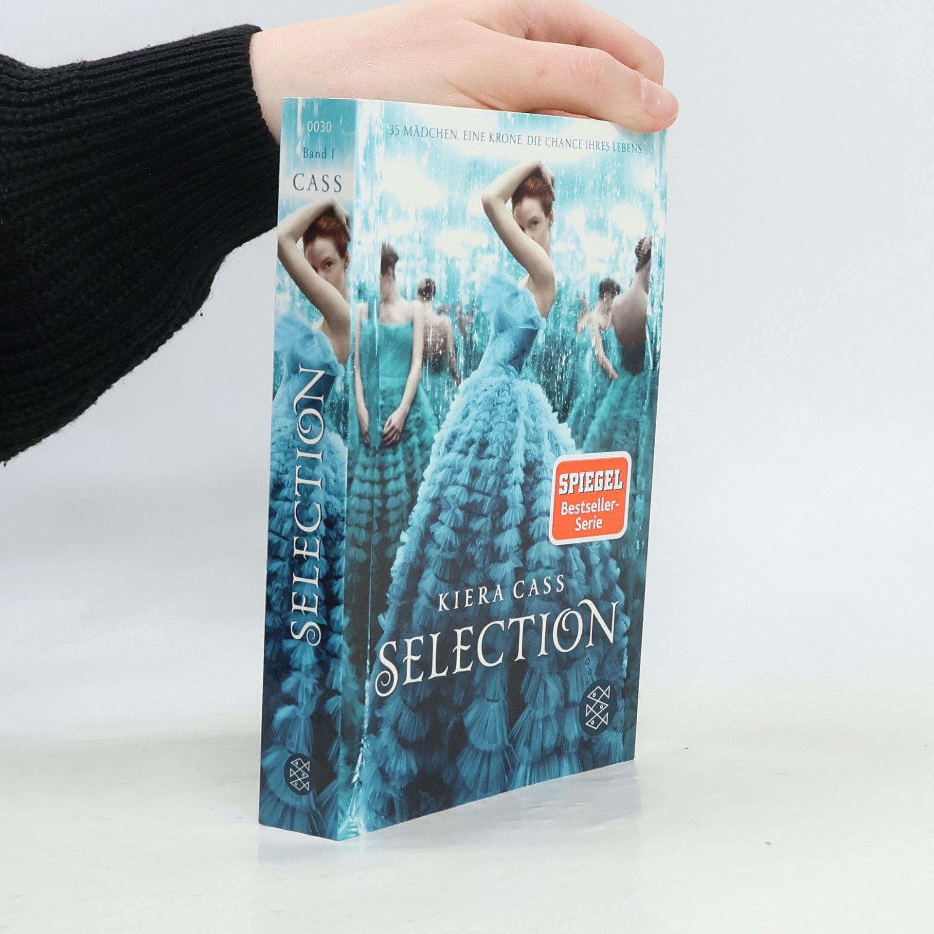 Kiera Cass Selection