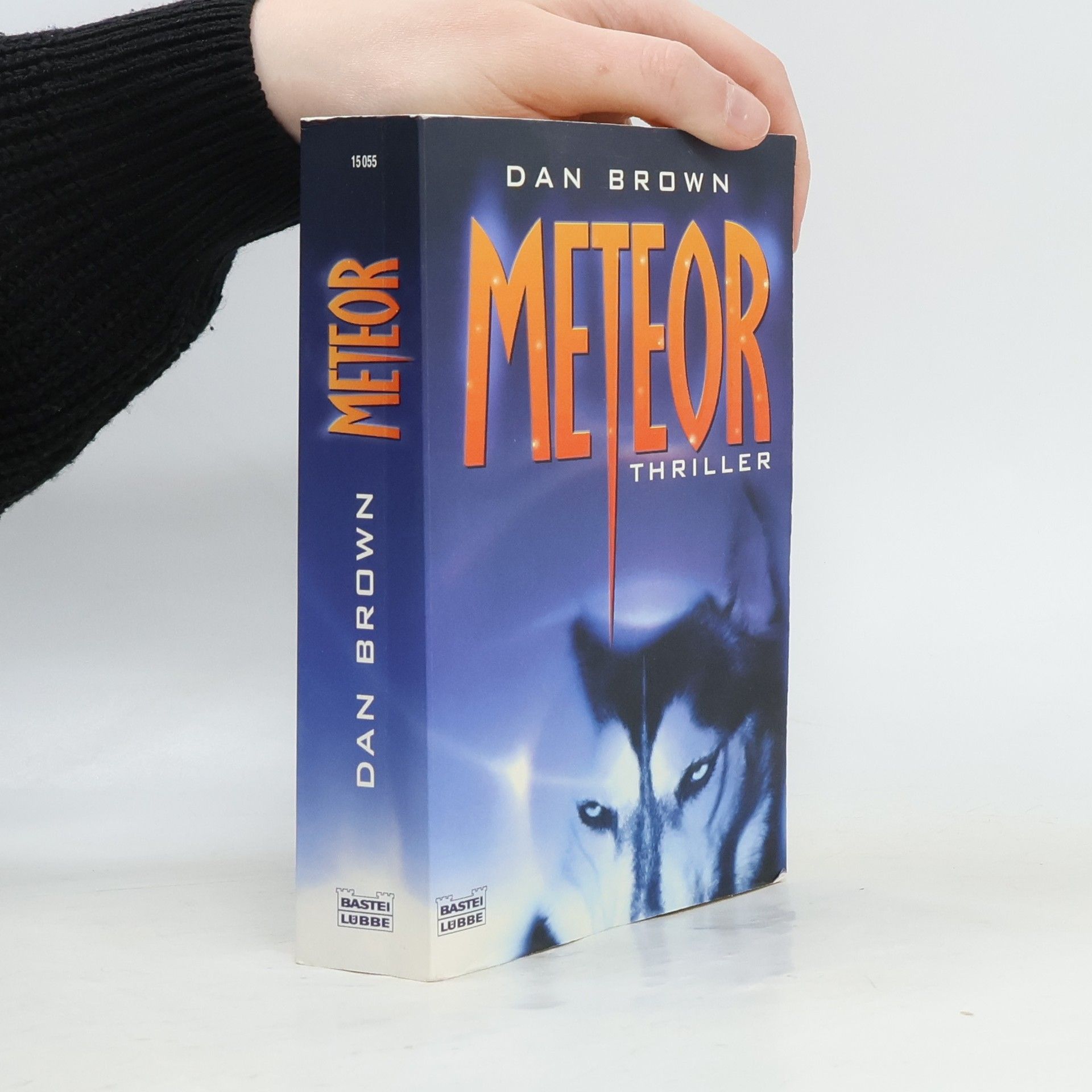 Dan Brown Meteor
