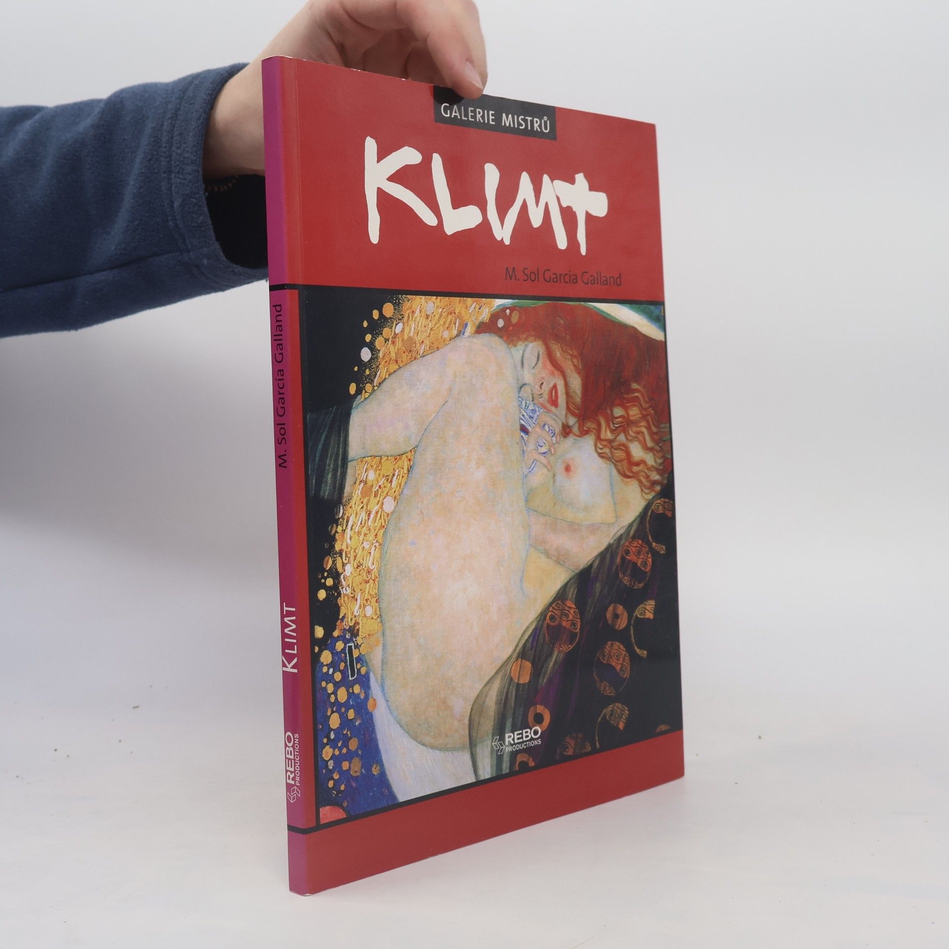 María Sol García Galland Gustav Klimt