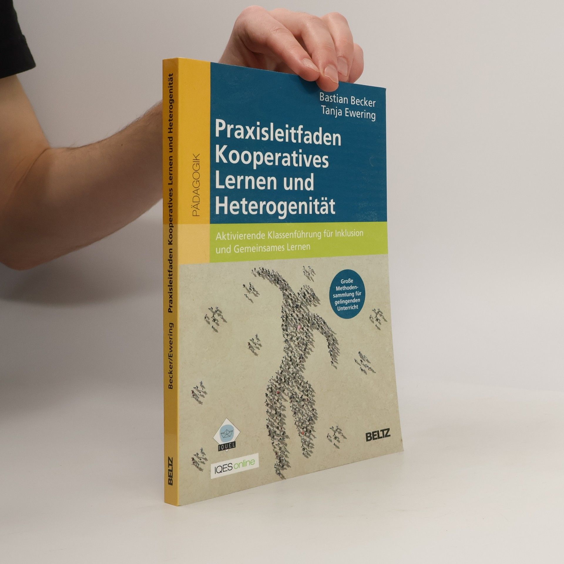 Bastian Becker Praxisleitfaden Kooperatives Lernen und Heterogenität
