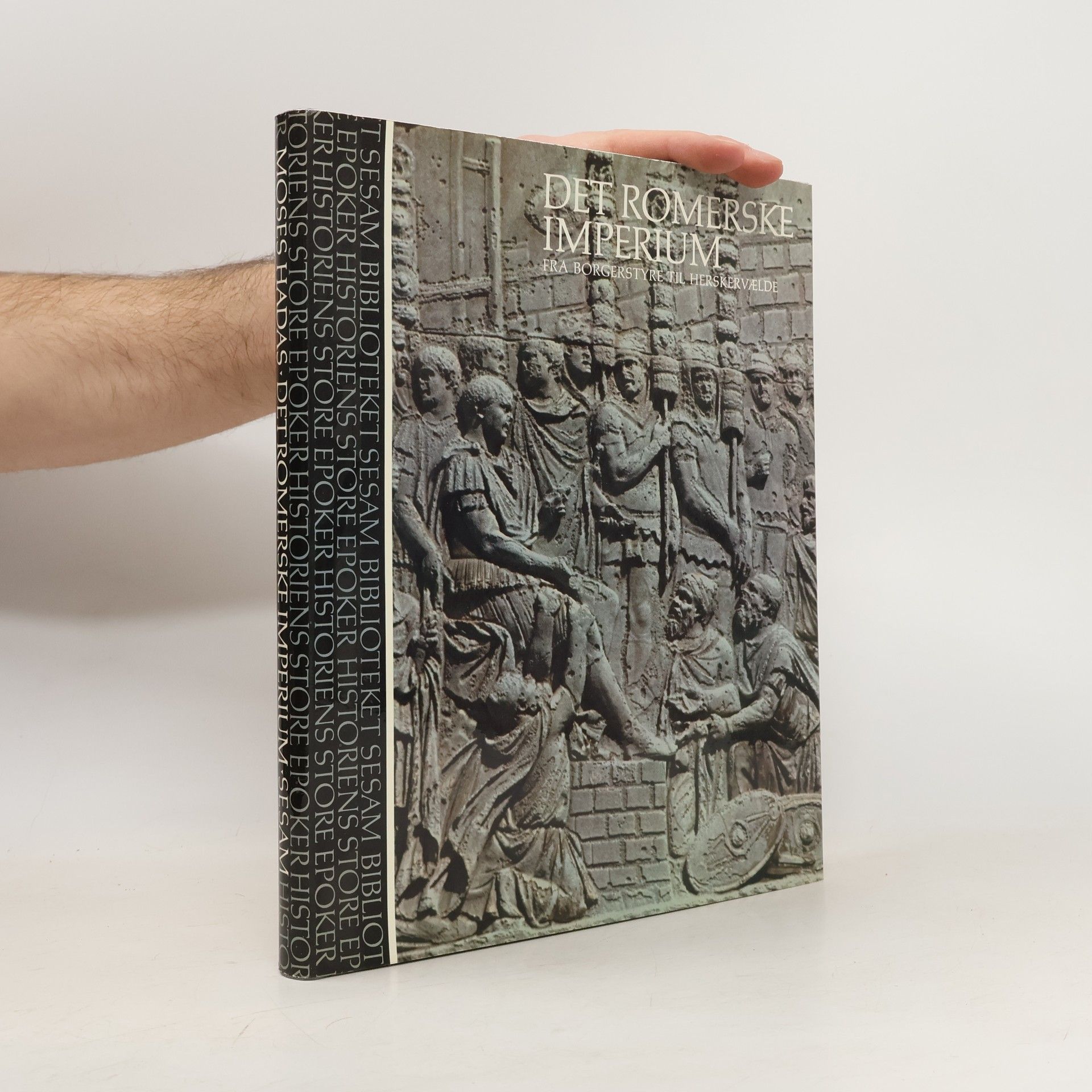 Various authors Det Romerske Imperium