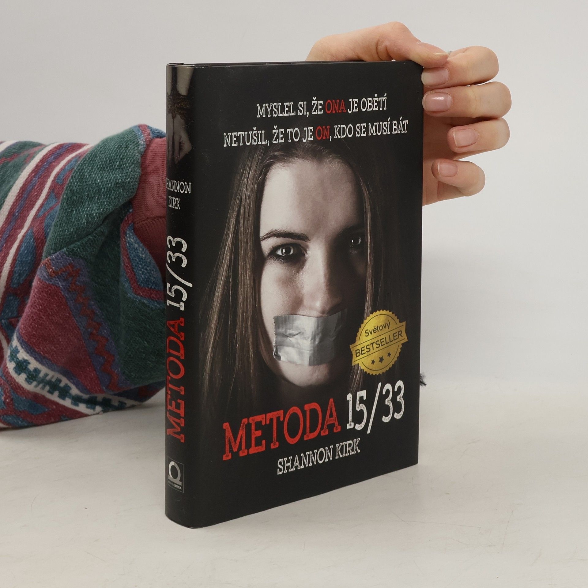 Shannon Kirk Metoda 15/33