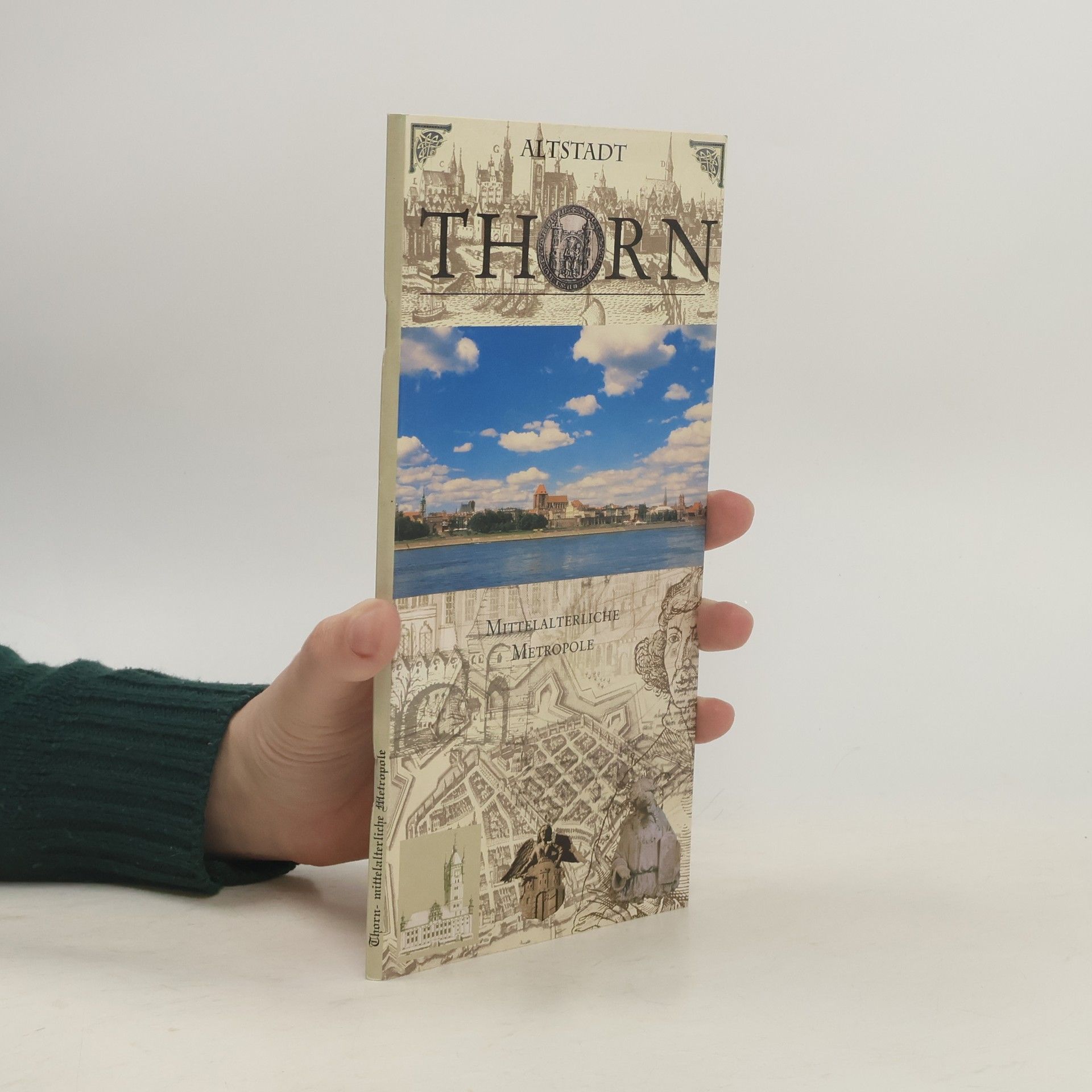 Wojciech Hetman Thorn