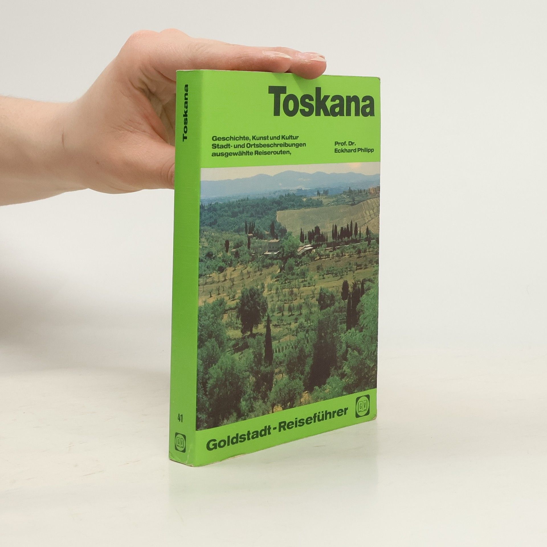 Eckhard Philipp Toskana