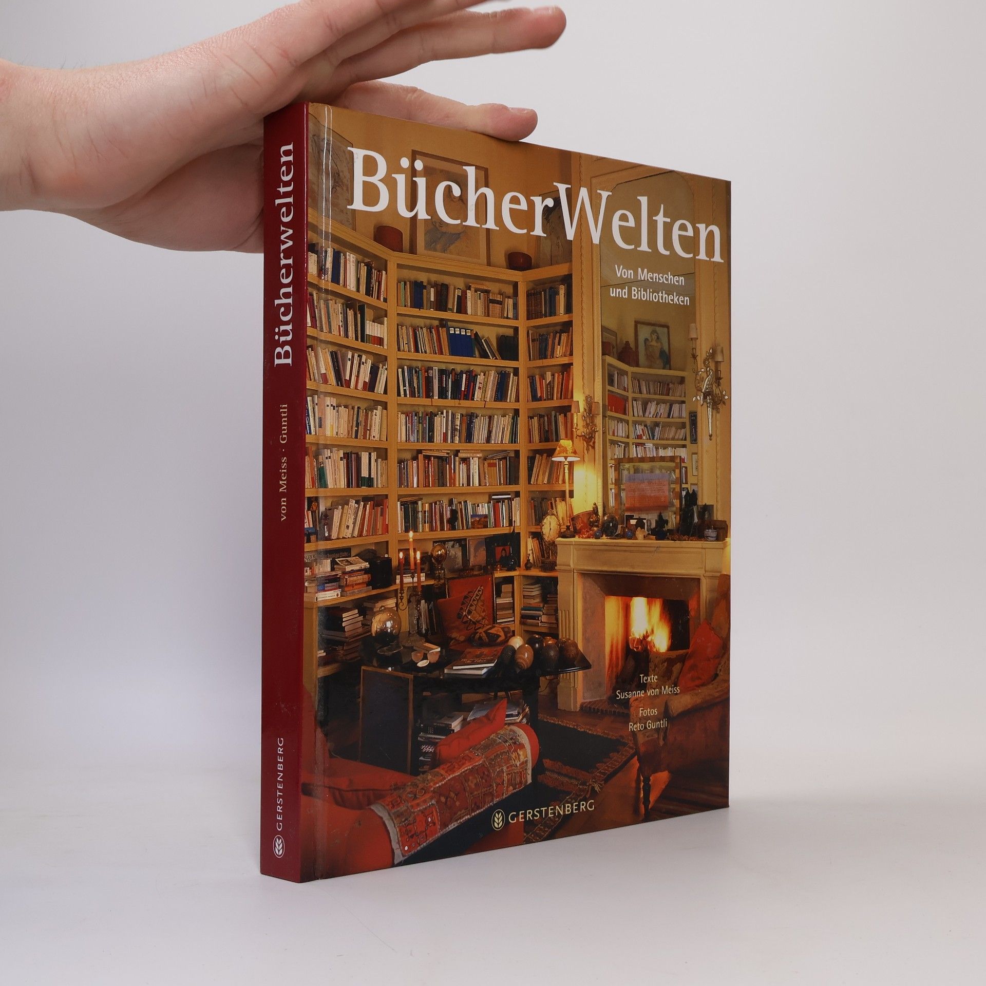 Susanne von Meiss BücherWelten