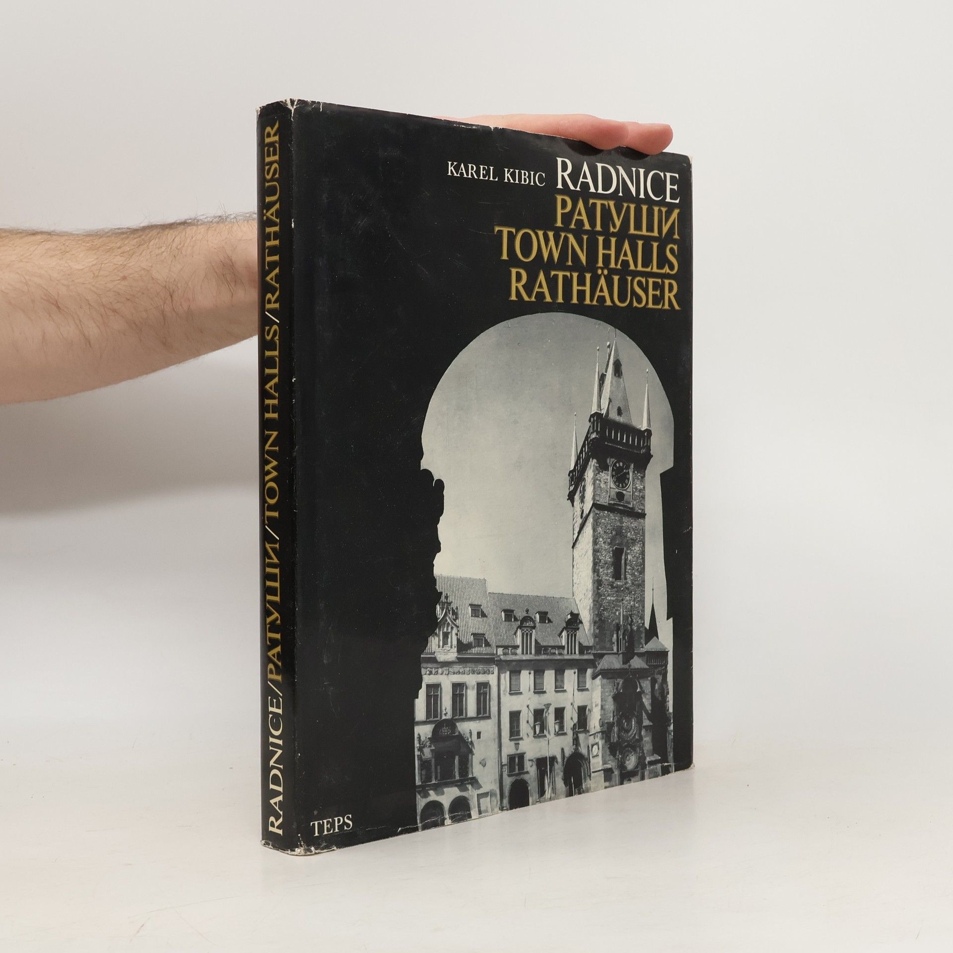 Karel Kibic Radnice / Ратуши / Town halls / Rathäuser