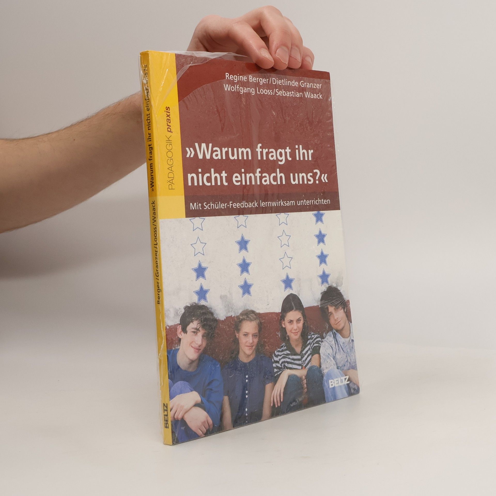 »Warum fragt ihr nicht einfach uns?«