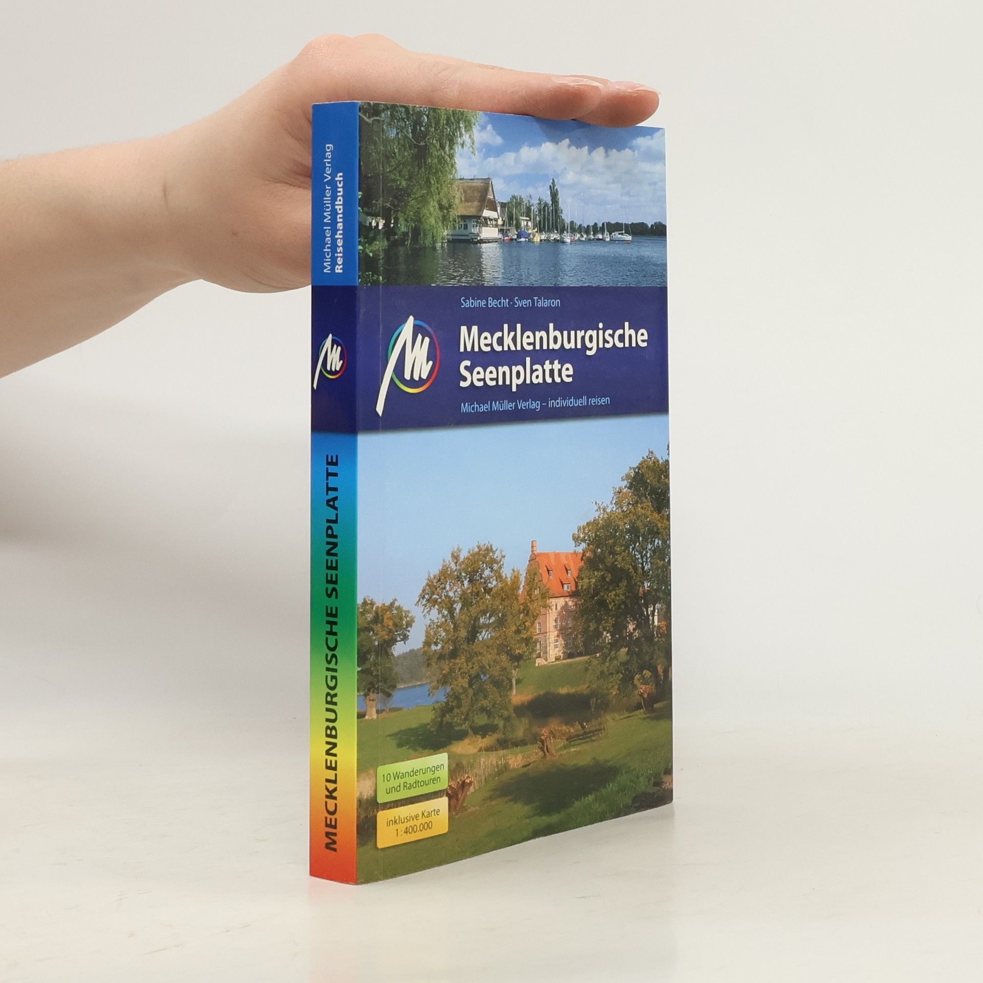 Sven Talaron Mecklenburgische Seenplatte