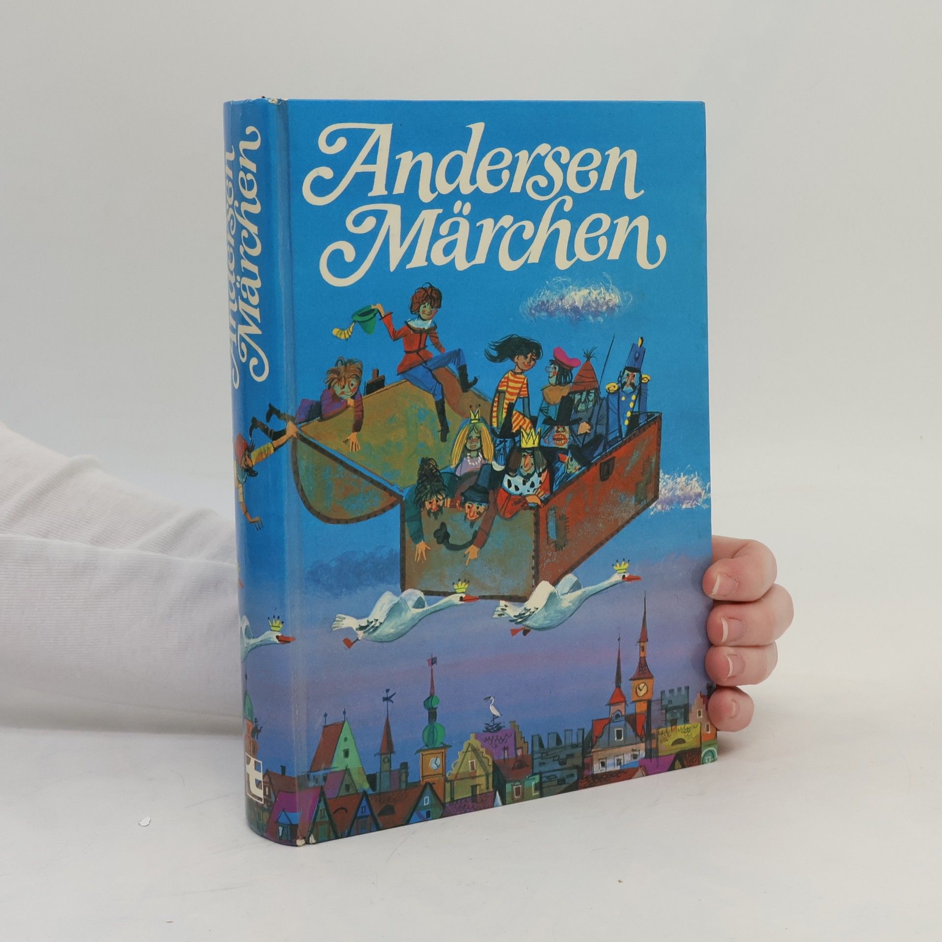 Hans Christian Andersen Andersen Märchen