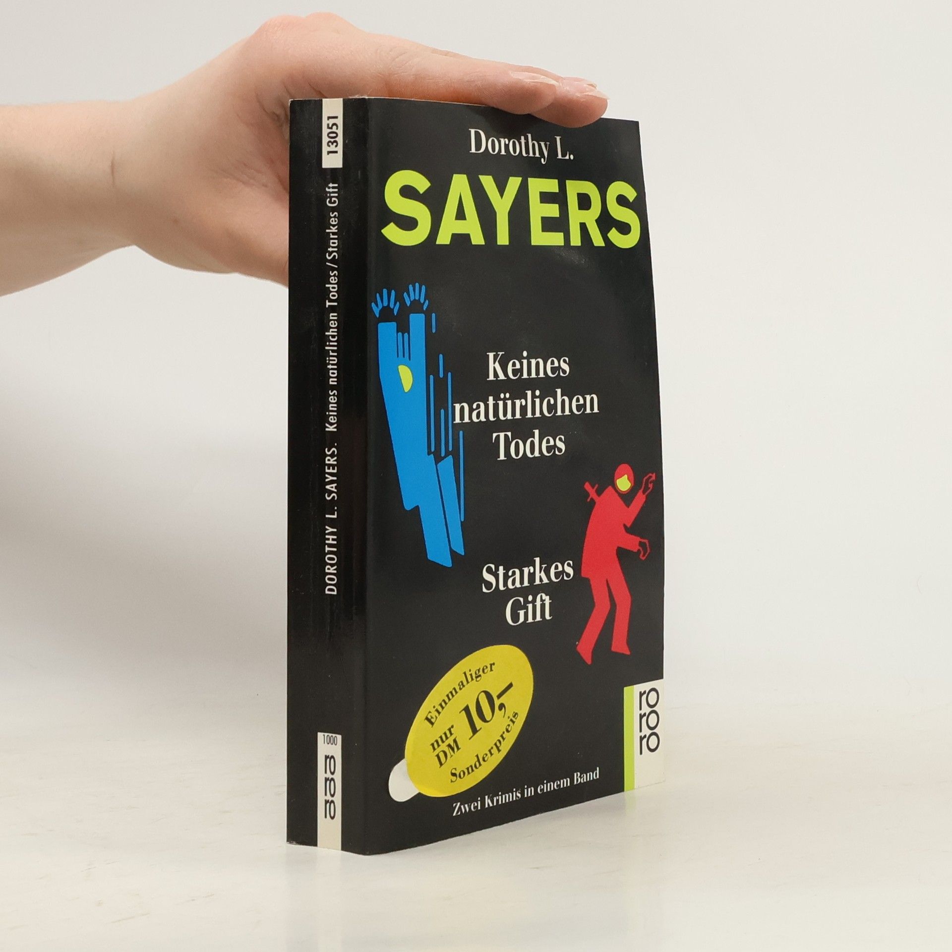 Dorothy L. Sayers Keines natürlichen Todes