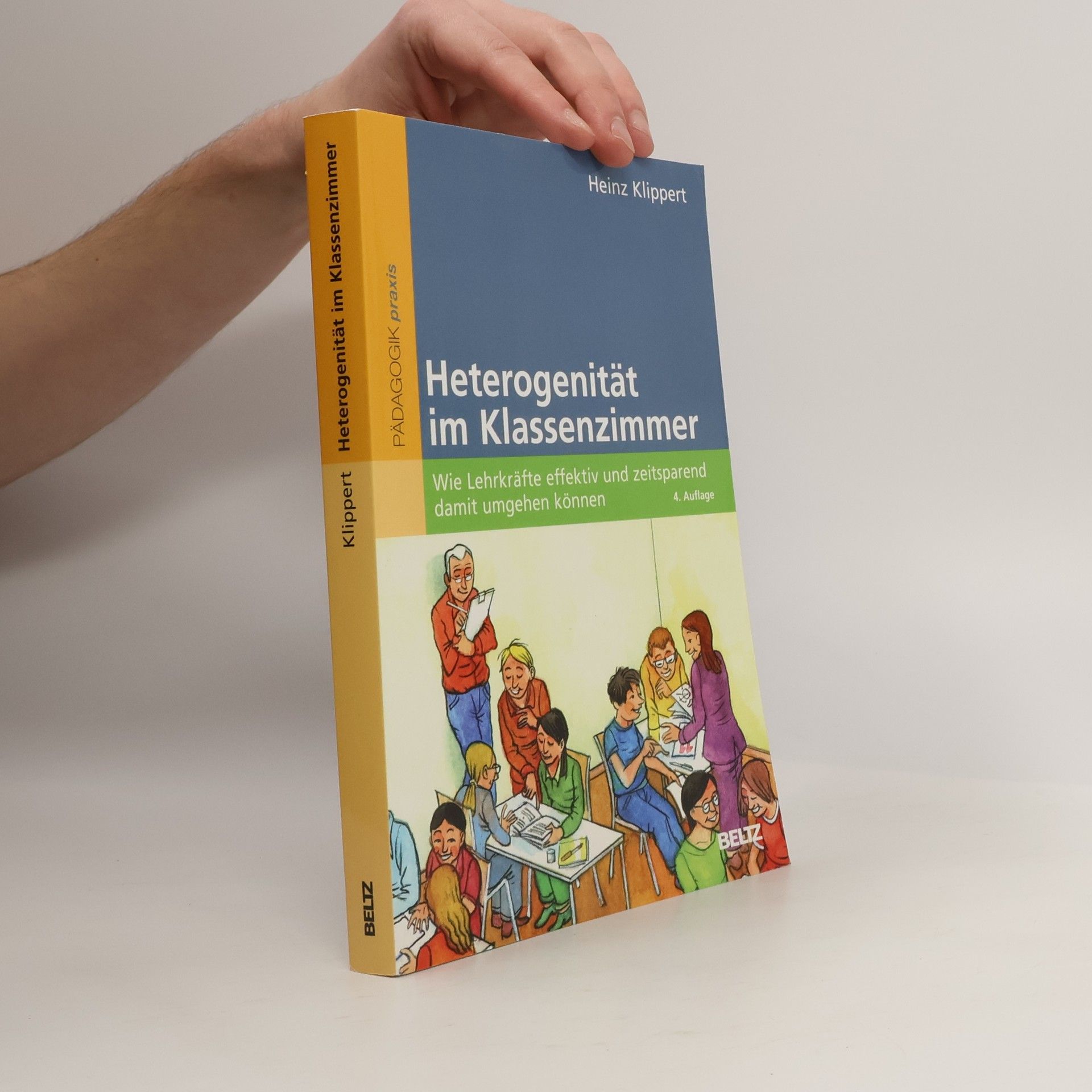 Heinz Klippert Heterogenität im Klassenzimmer