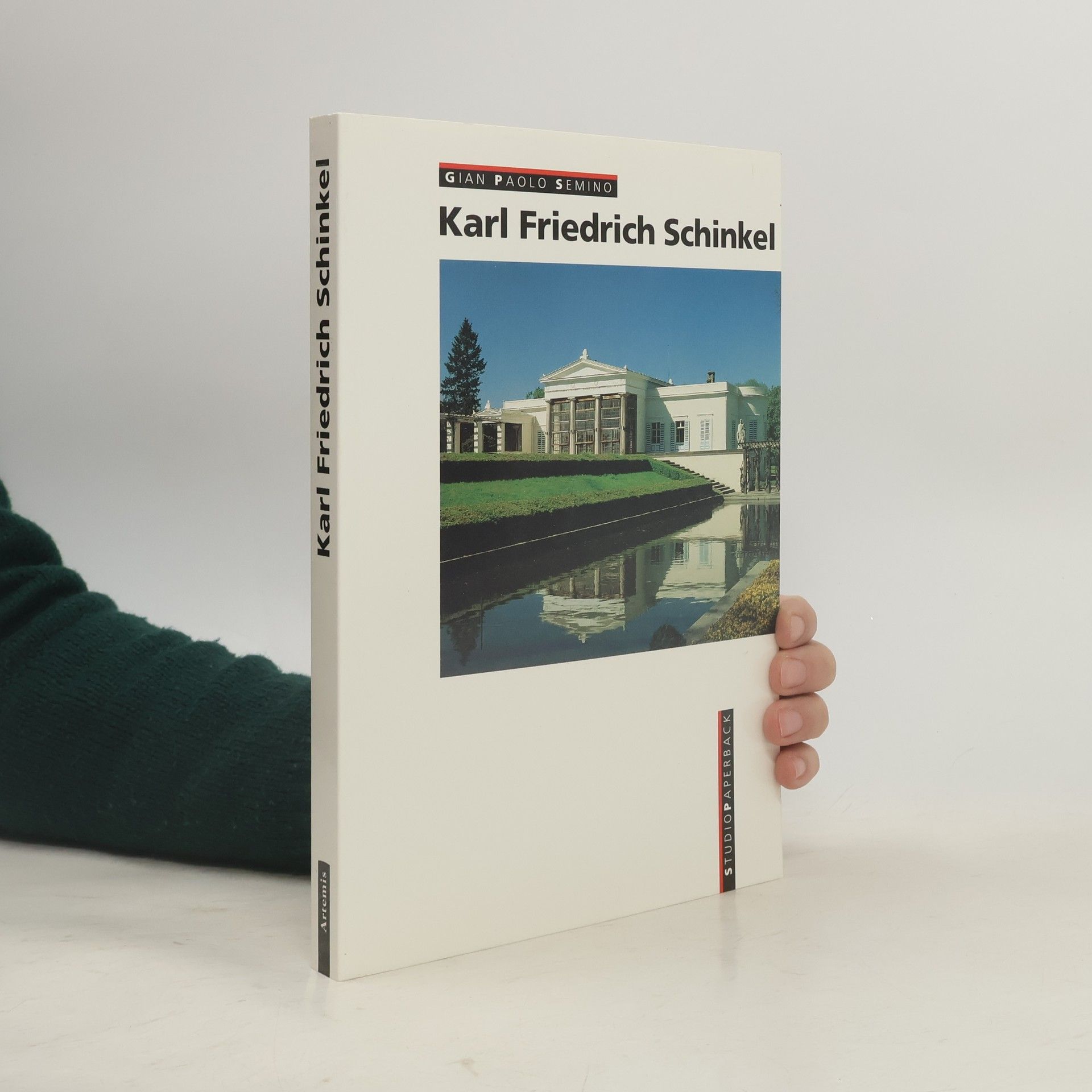 Gian Paolo Semino Karl Friedrich Schinkel (Studio Paperback)