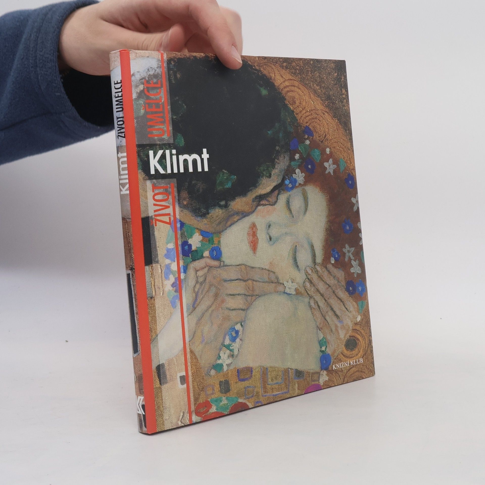 Život umělce: Klimt