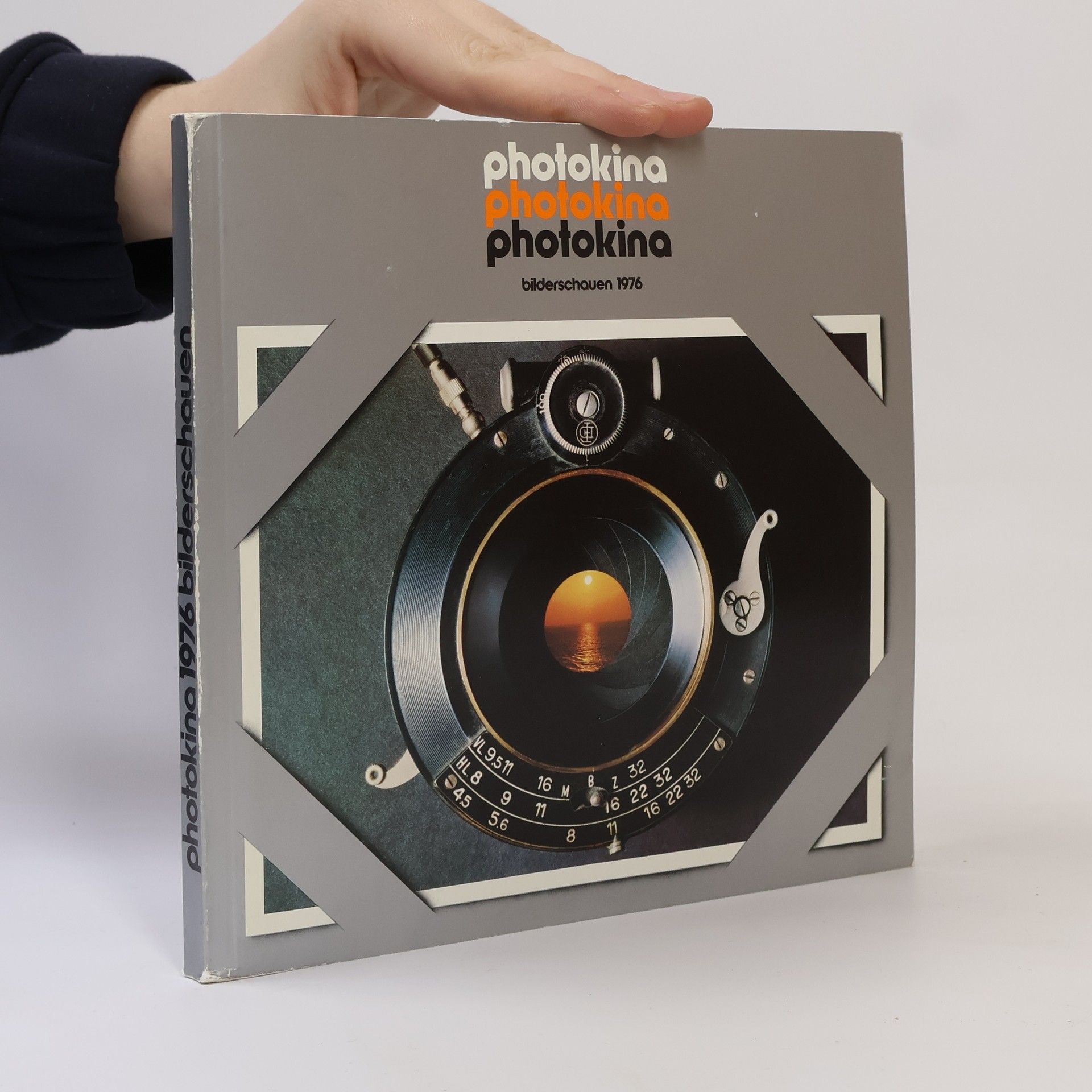 AA.VV. Photokina. bilderschuen 1976