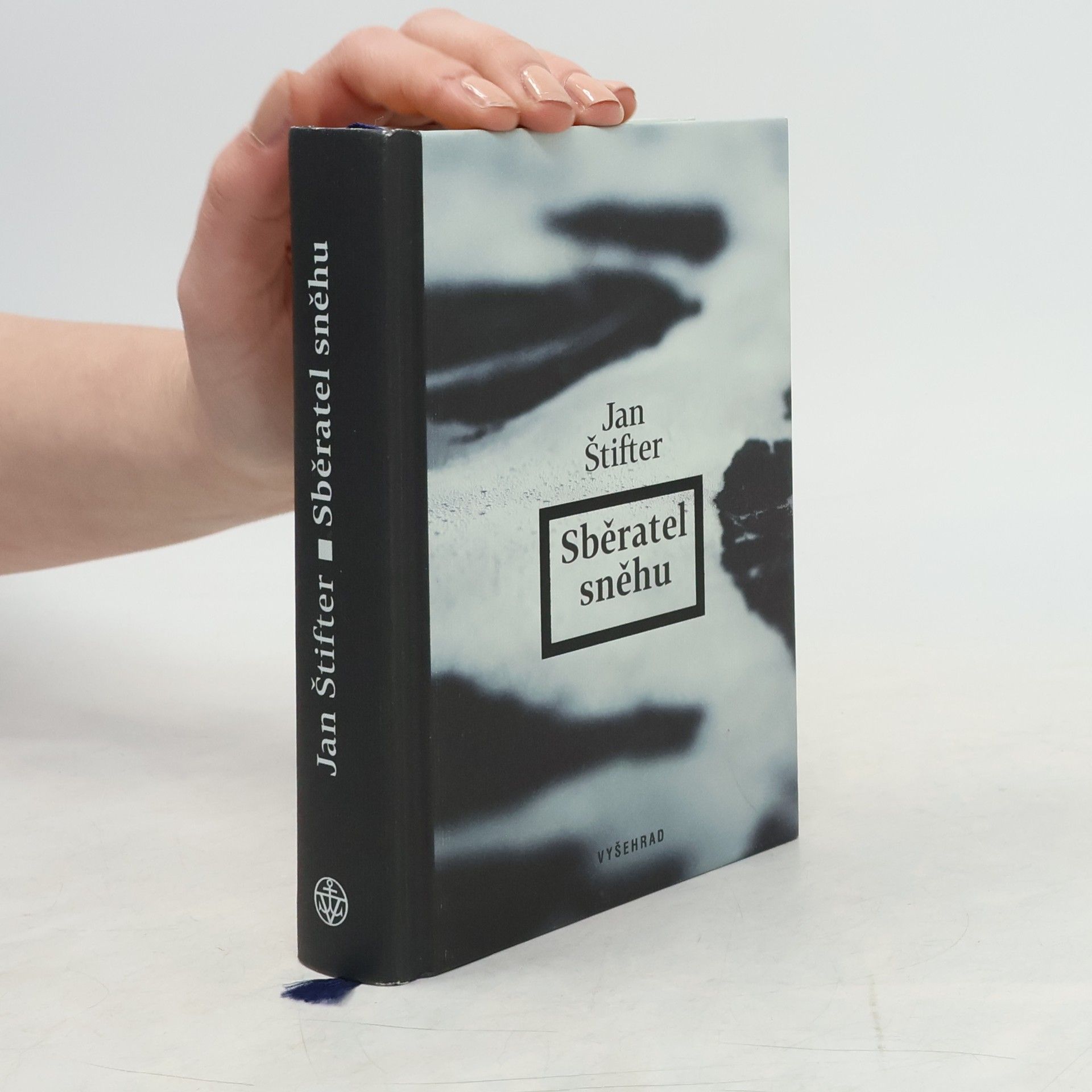 Jan Štifter Sběratel sněhu