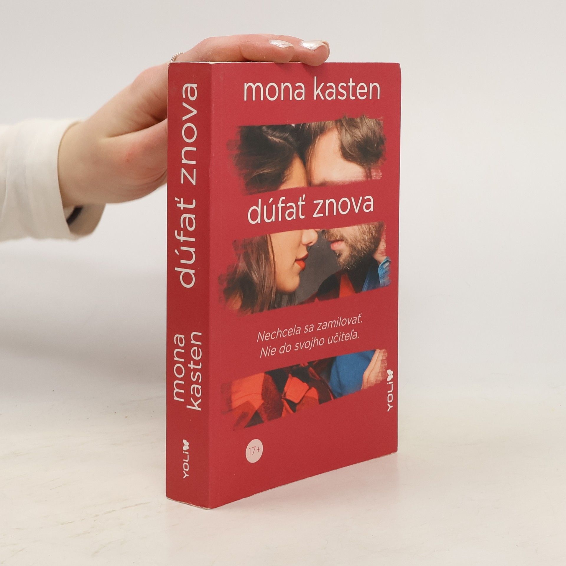 Mona Kasten Dúfať znova