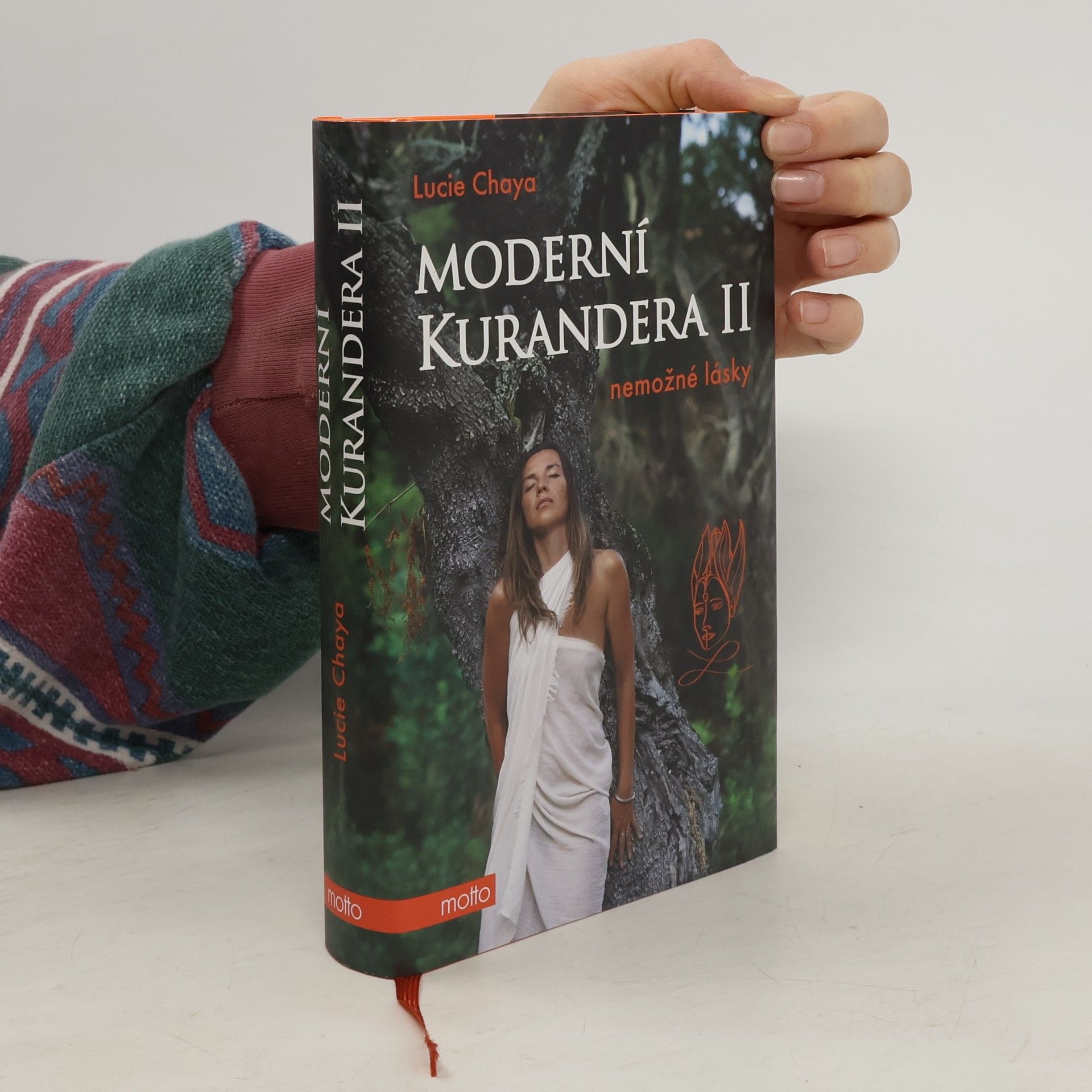 Lucie Chaya Moderní kurandera II