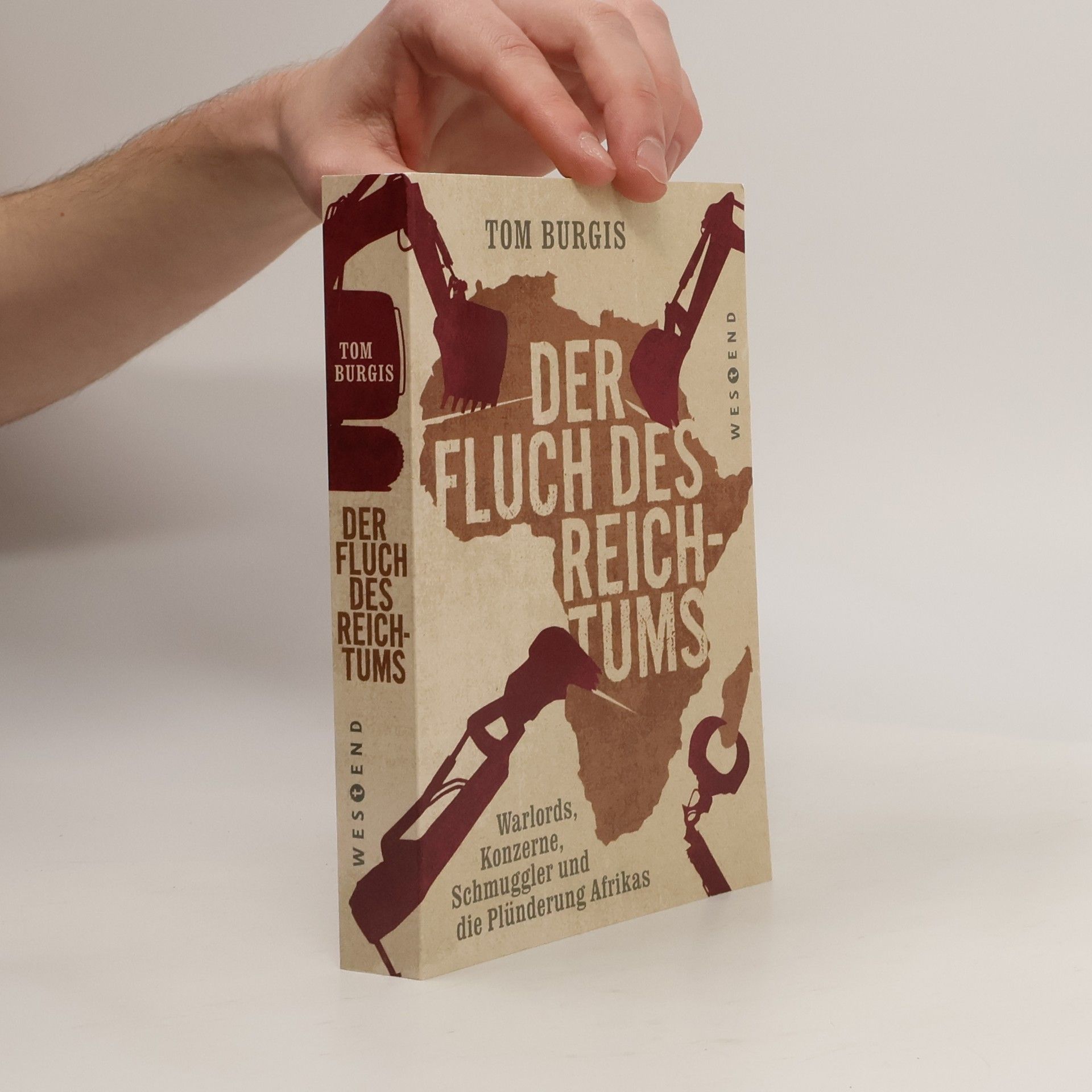 Tom Burgis Der Fluch des Reichtums