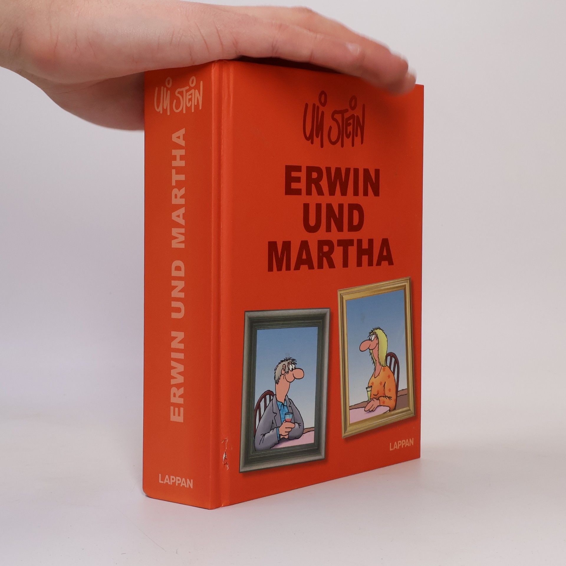 Uli Stein Uli Stein Gesamt: Erwin und Martha