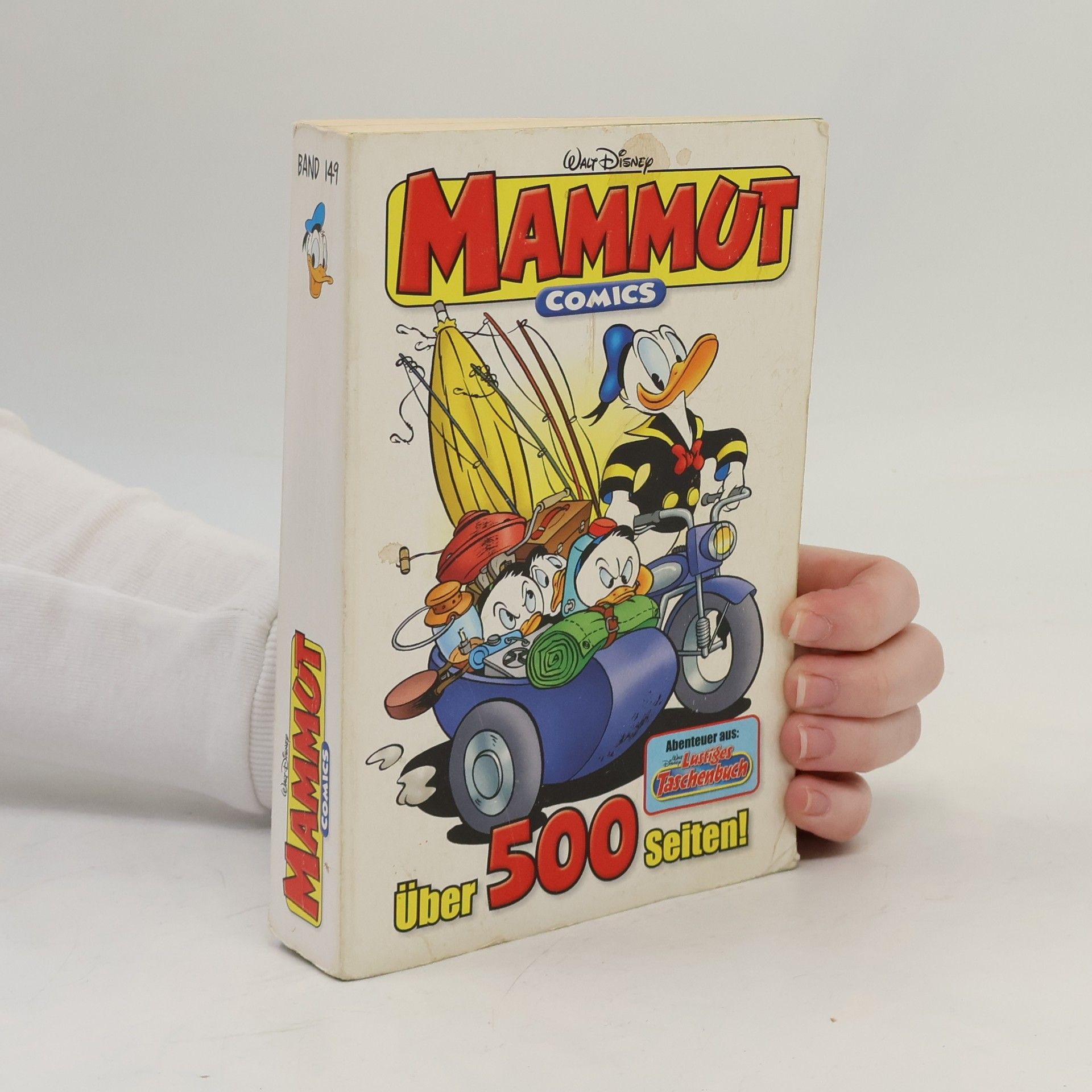 Autorenkollektiv Mammut comics 149