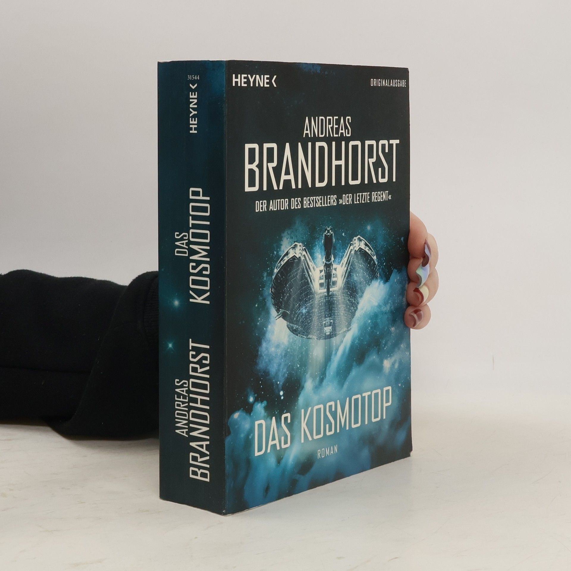 Andreas Brandhorst Das Kosmotop