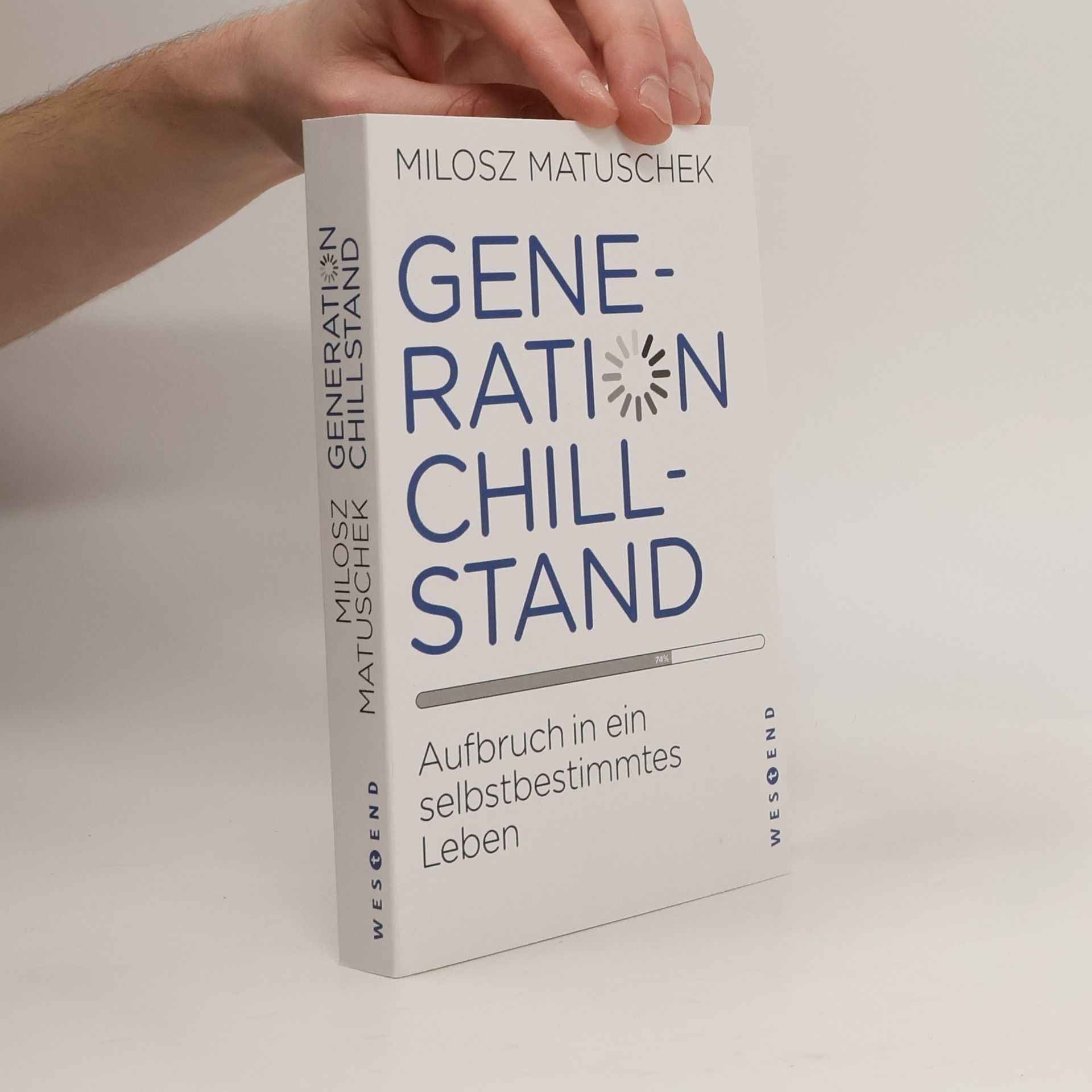 Generation Chillstand