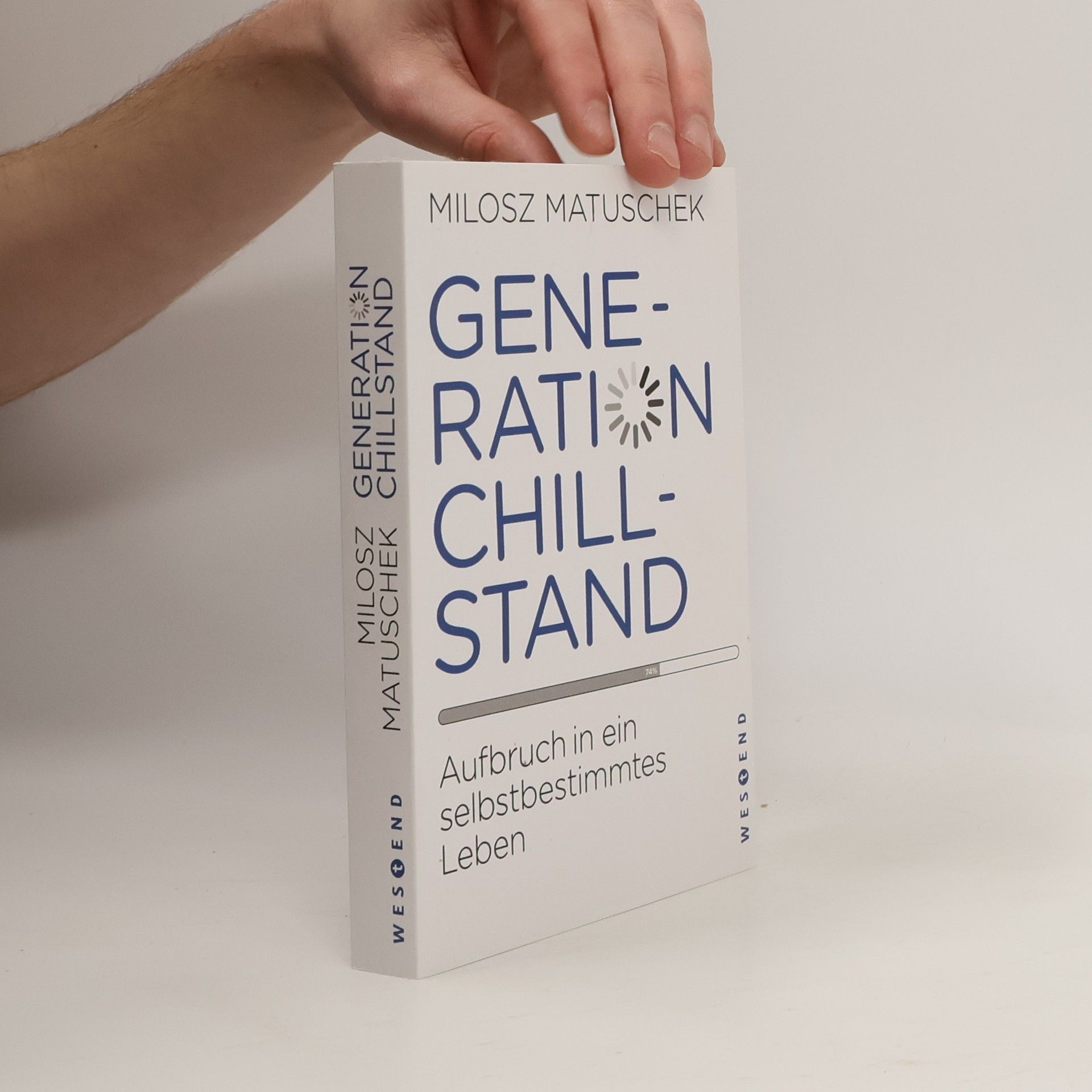 Milosz Matuschek Generation Chillstand