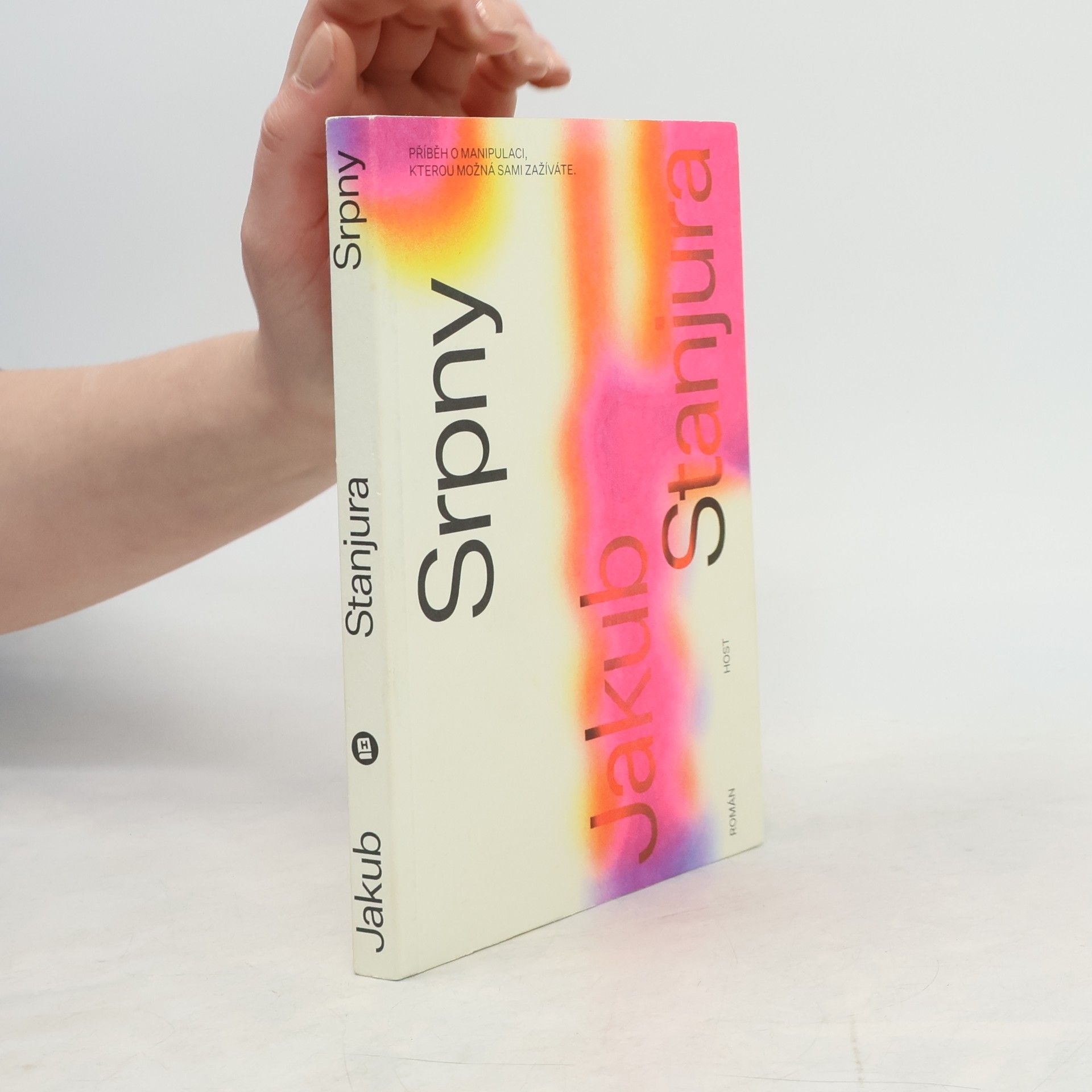 Jakub Stanjura Srpny