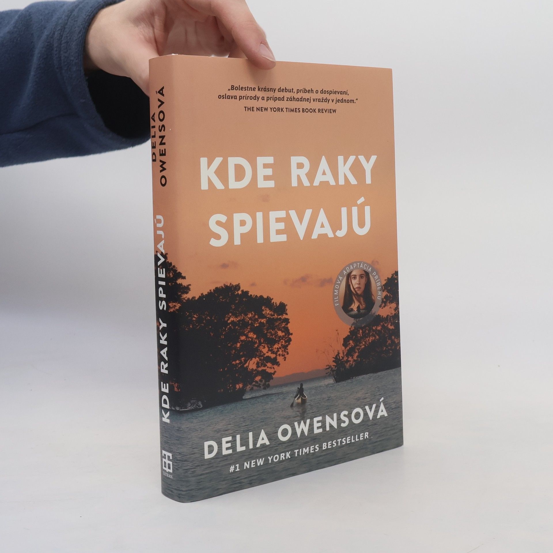 Delia Owens Kde raky spievajú
