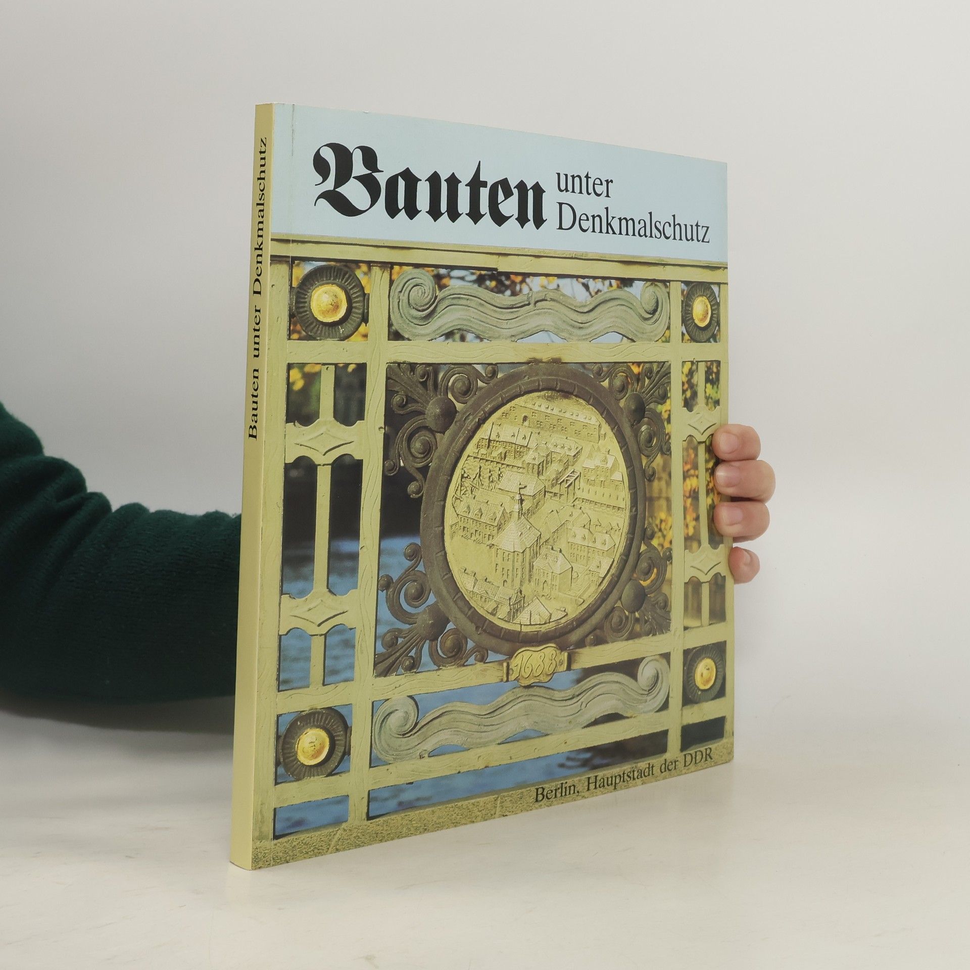 Kolektív autorov Bauten unter Denkmalschutz