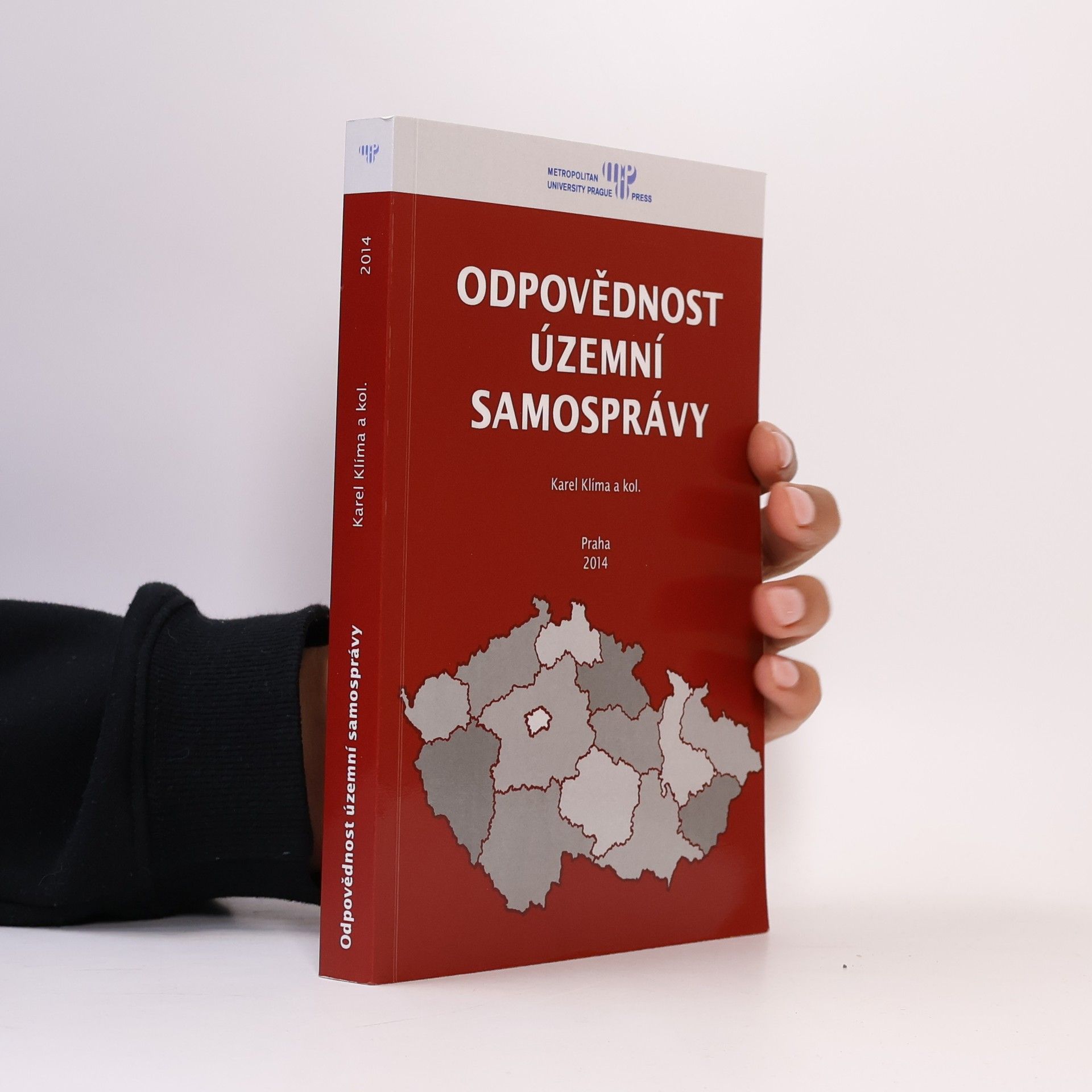 Karel Klíma Odpovědnost územní samosprávy