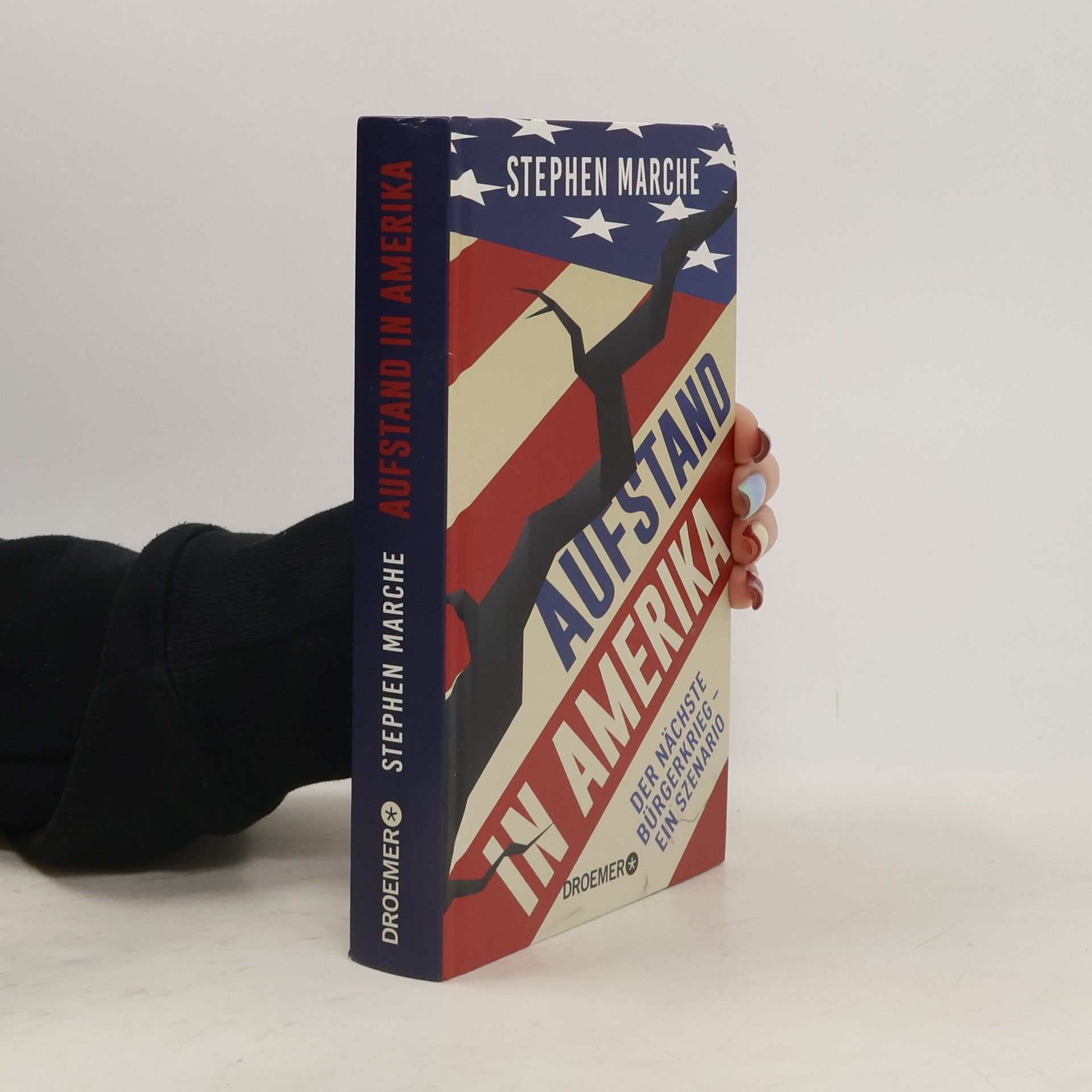 Stephen Marche Aufstand in Amerika