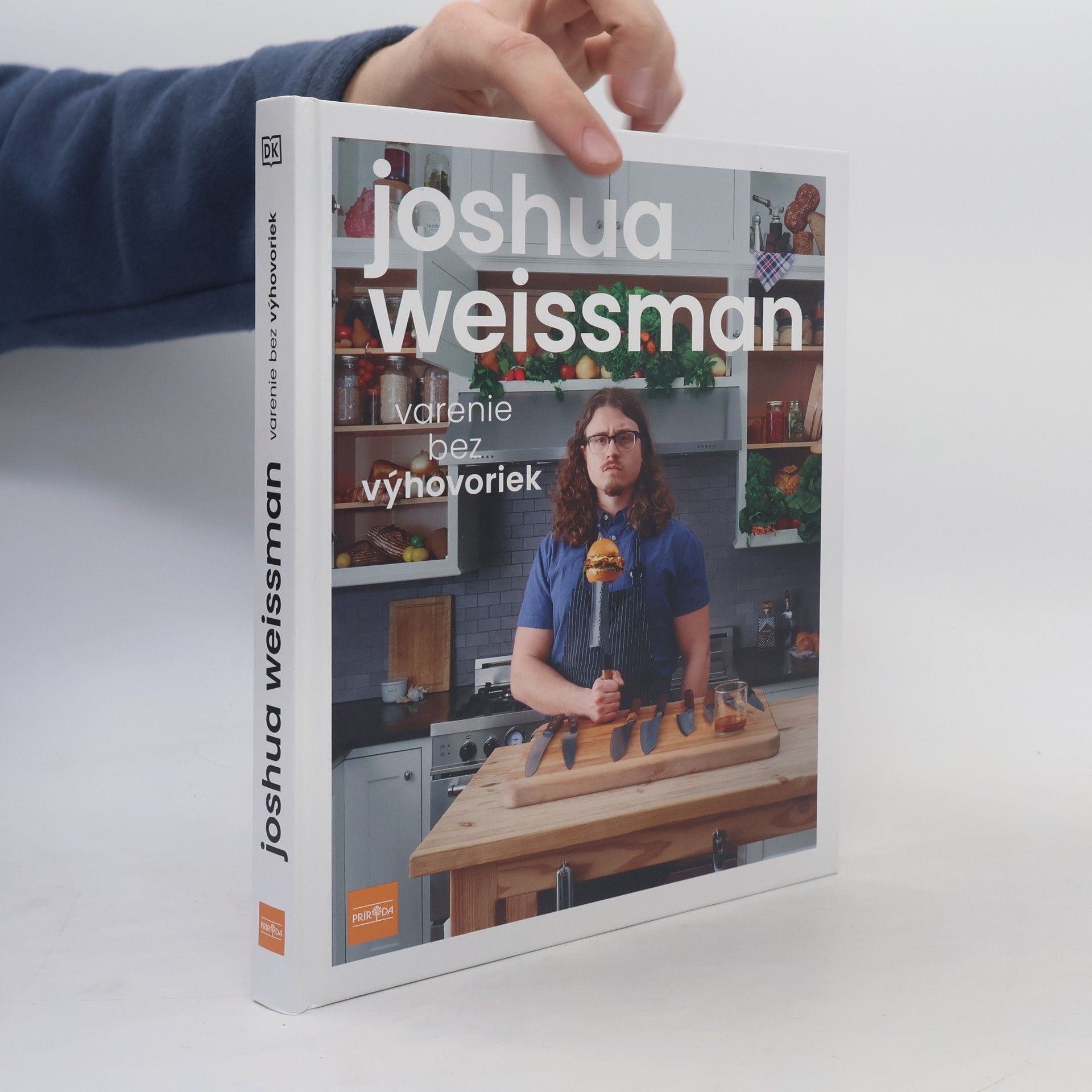 Joshua Weissman Varenie bez výhovoriek