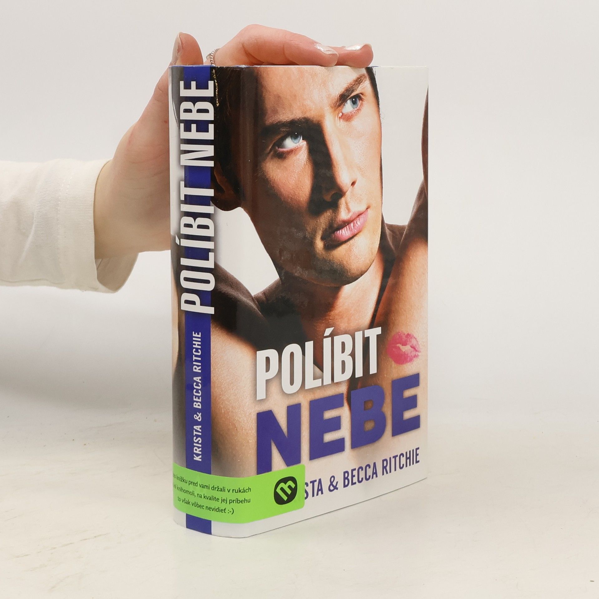 Krista Ritchie Políbit nebe