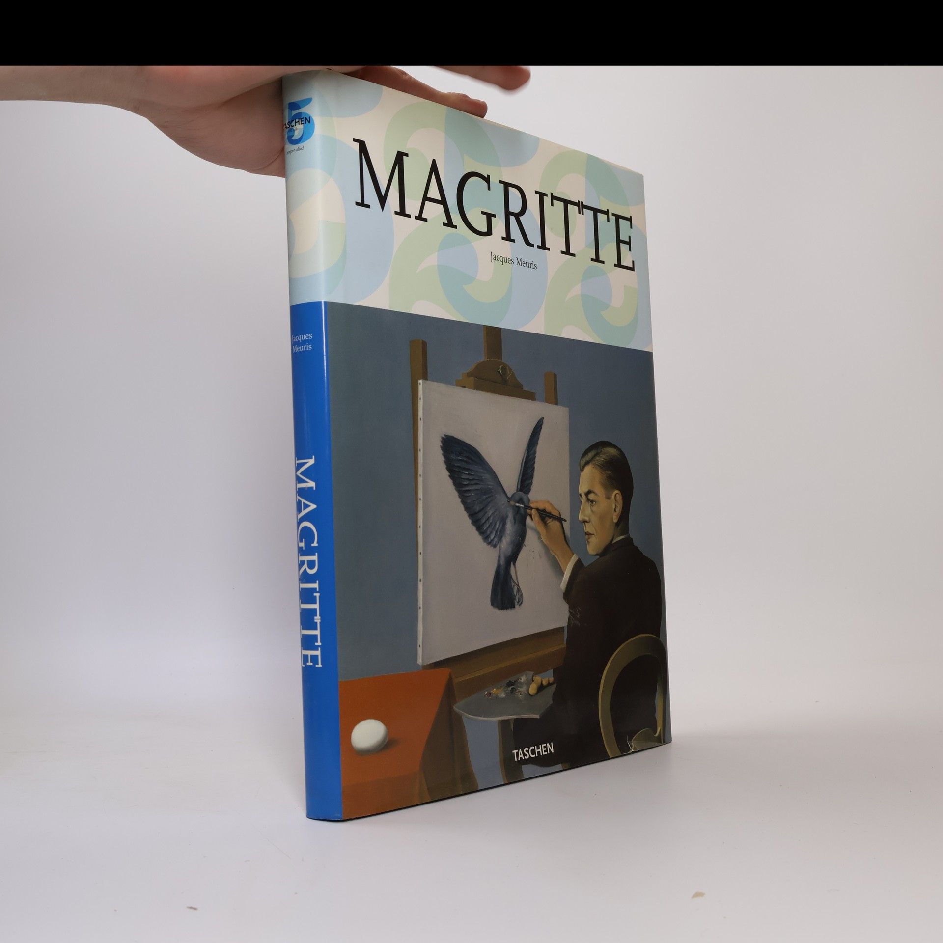 Jacques Meuris René Magritte
