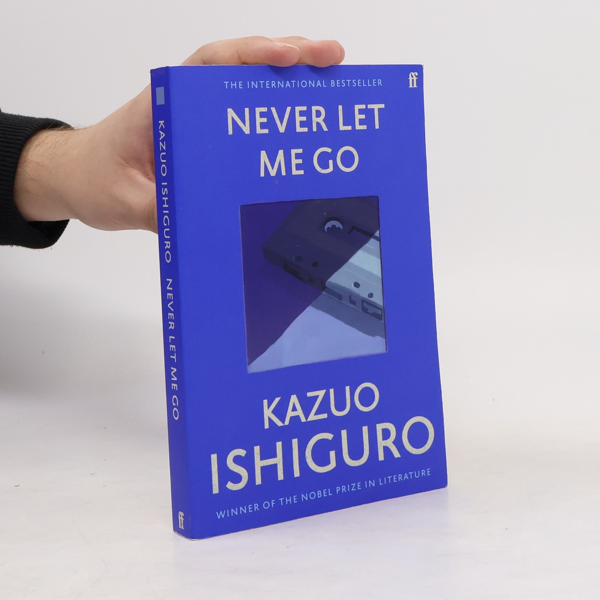 Kazuo Ishiguro Never let me go