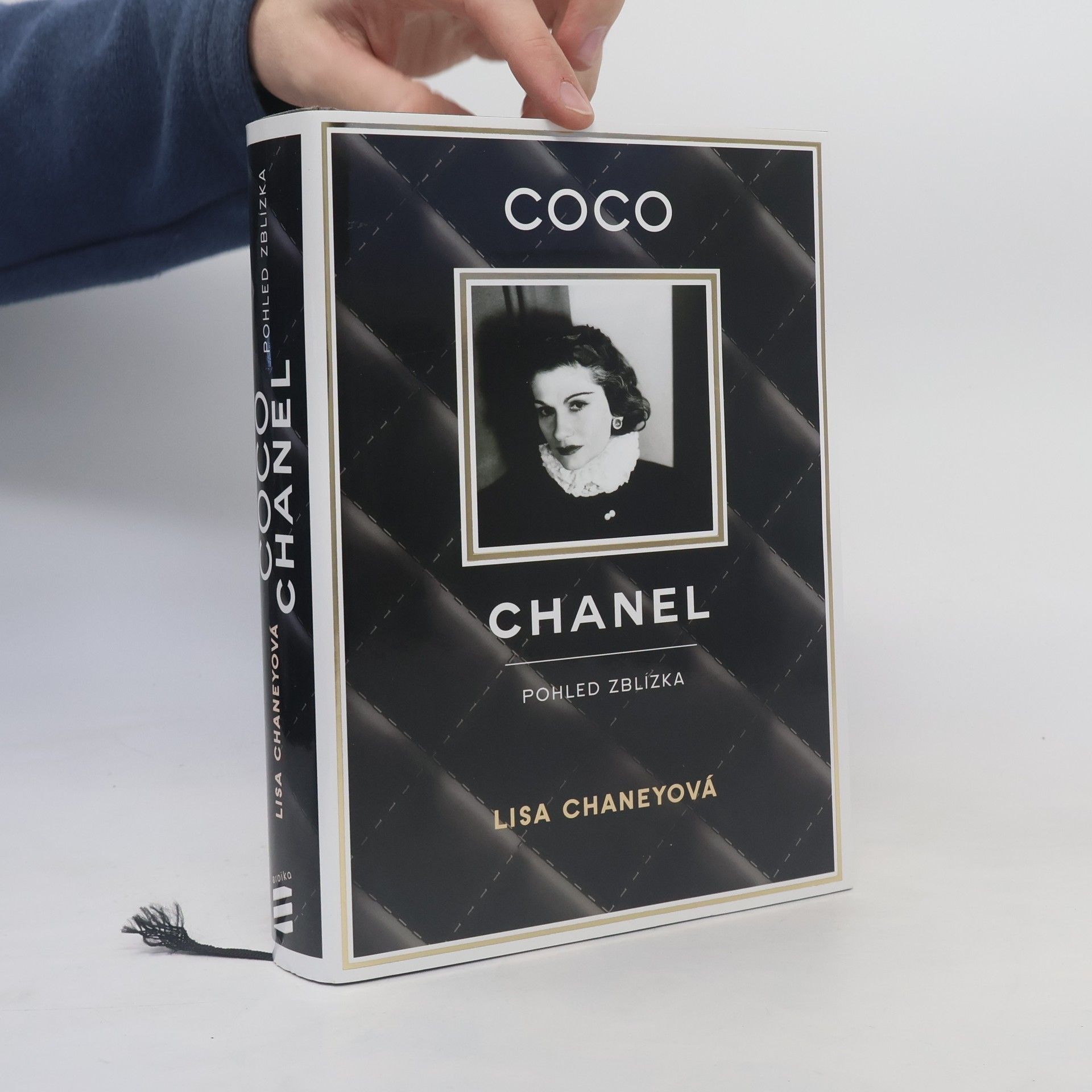 Lisa Chaney Coco Chanel