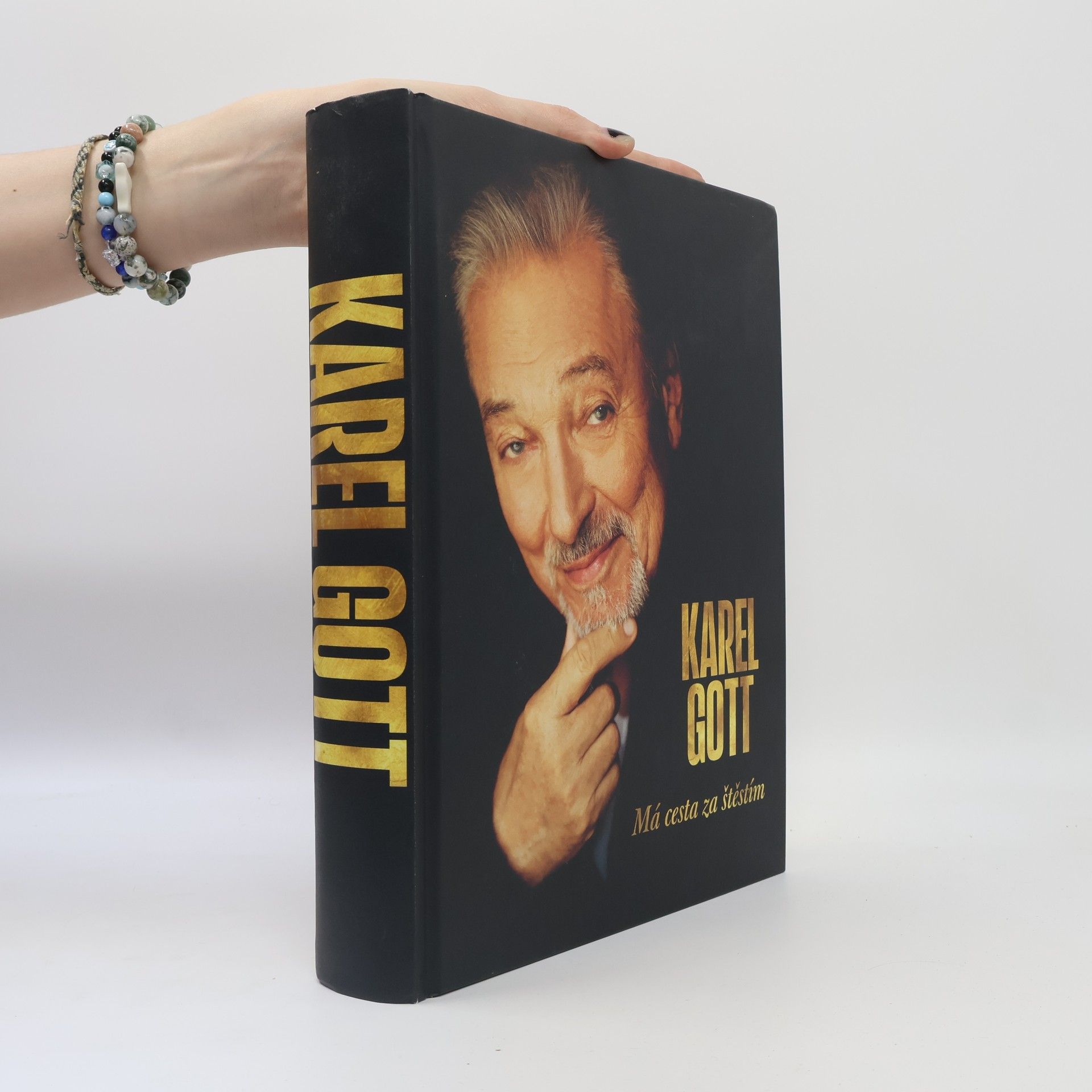 Karel Gott Má cesta za štěstím
